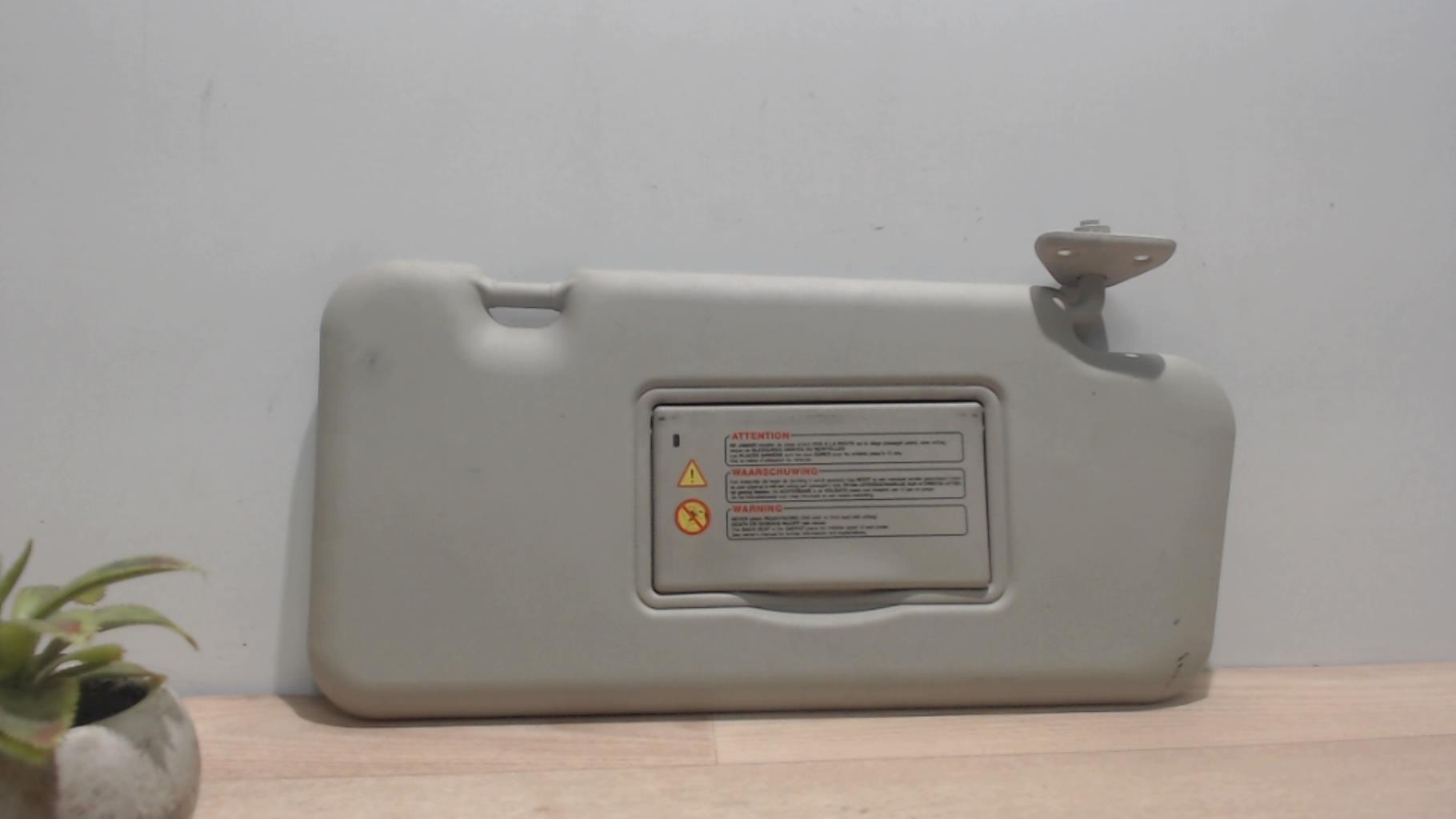 Pare soleil droit NISSAN NOTE 1 PHASE 1 Diesel - 1