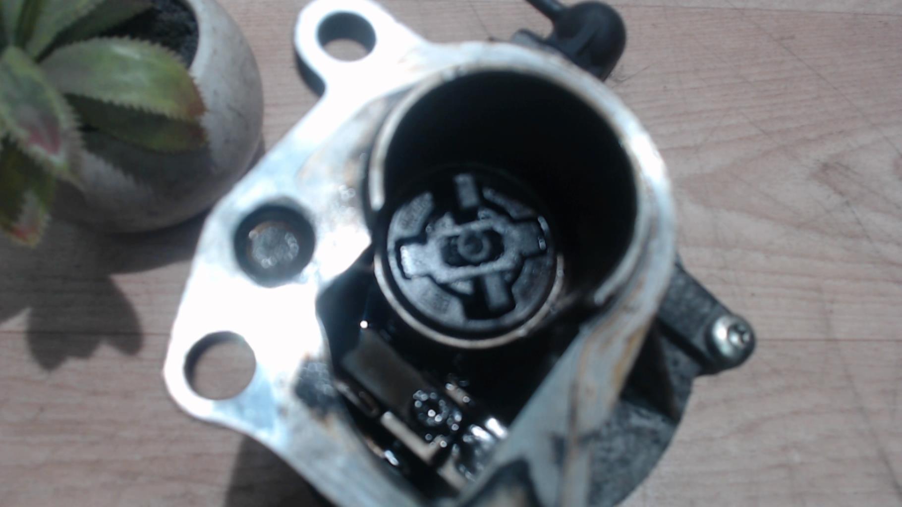 Pompe à vide RENAULT SCENIC 2 PHASE 1 Diesel - 1