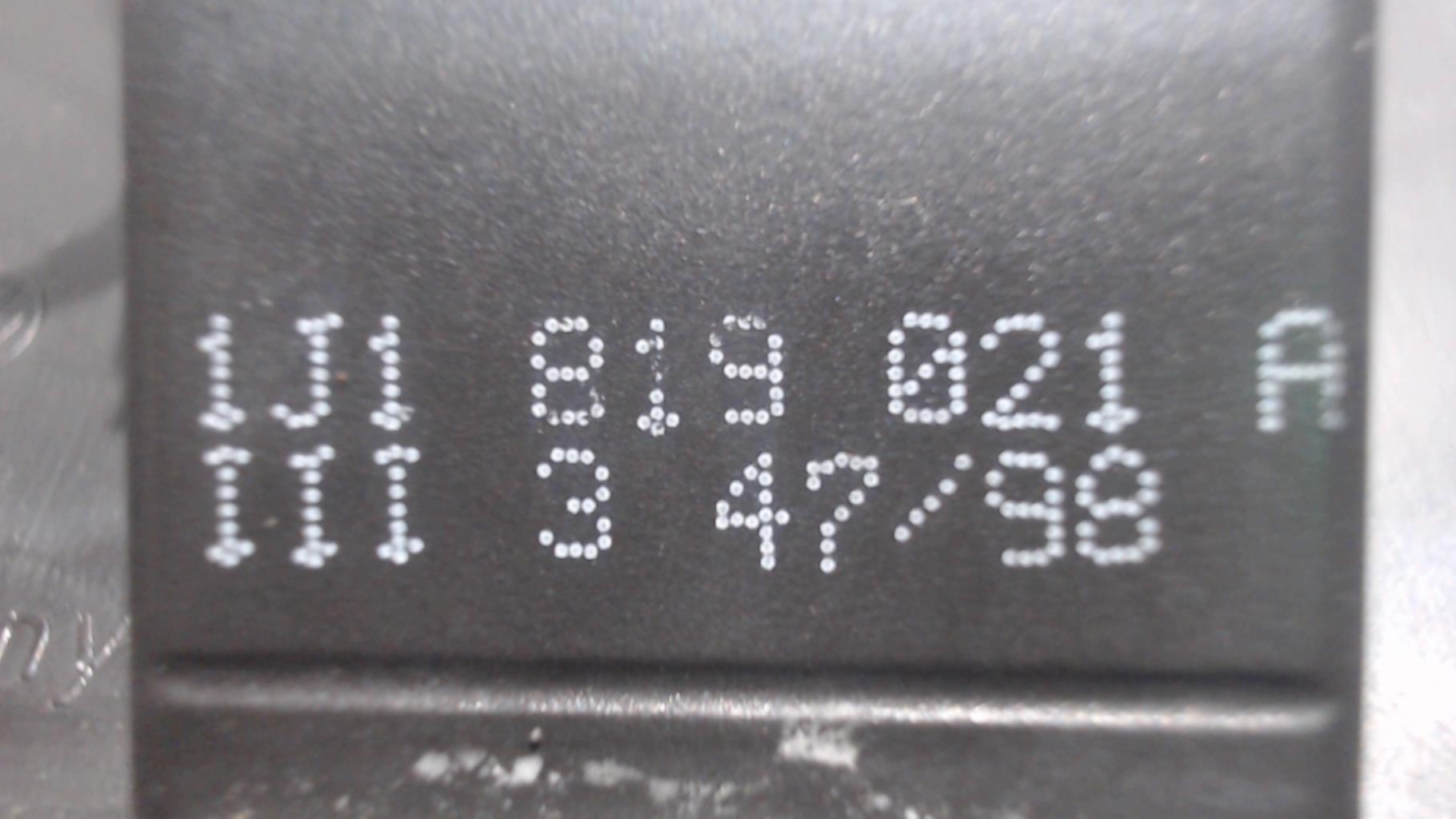 Pulseur d'air VOLKSWAGEN NEW BEETLE 1 PHASE 1 Diesel - 1