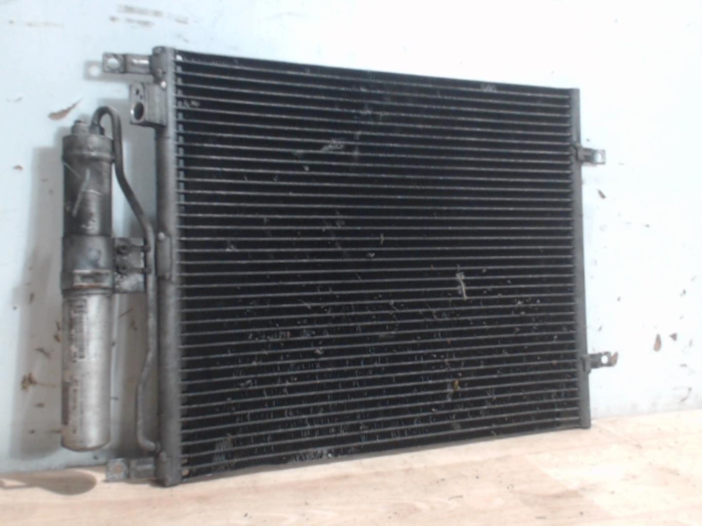 Radiateur clim NISSAN NOTE 1 PHASE 1 Diesel - 1