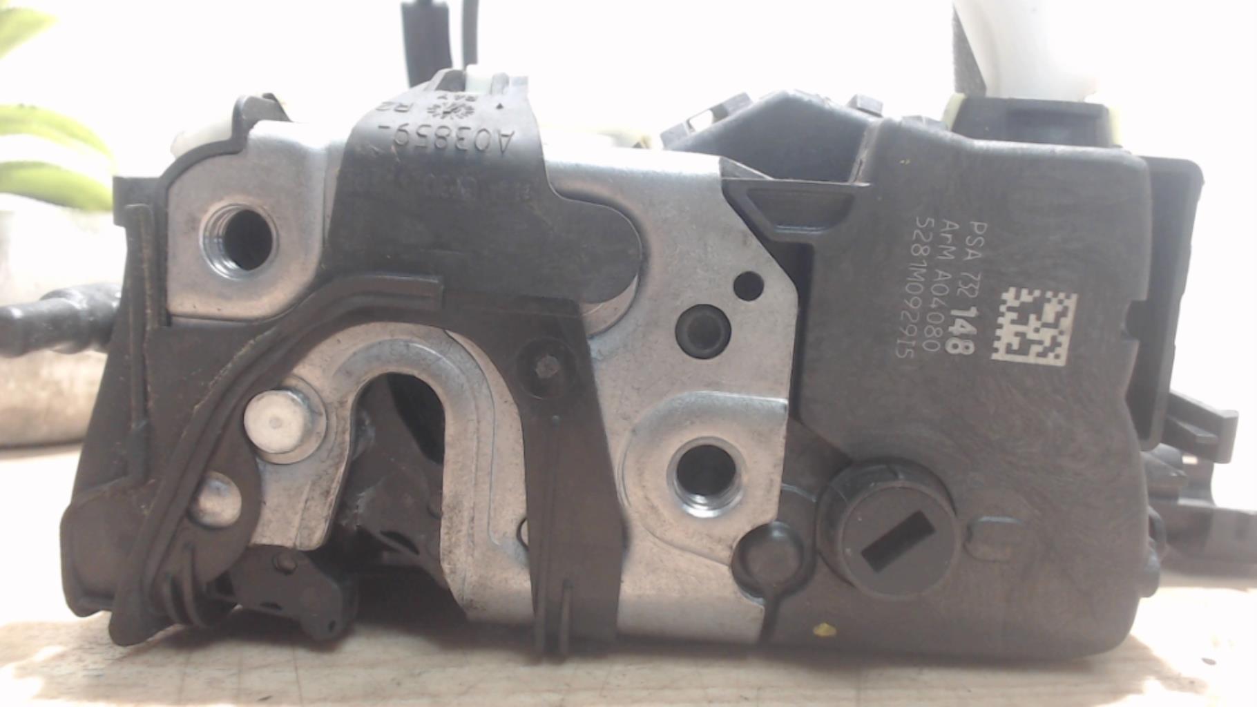 Serrure avant droit CITROEN C5 2 BREAK Diesel - 1