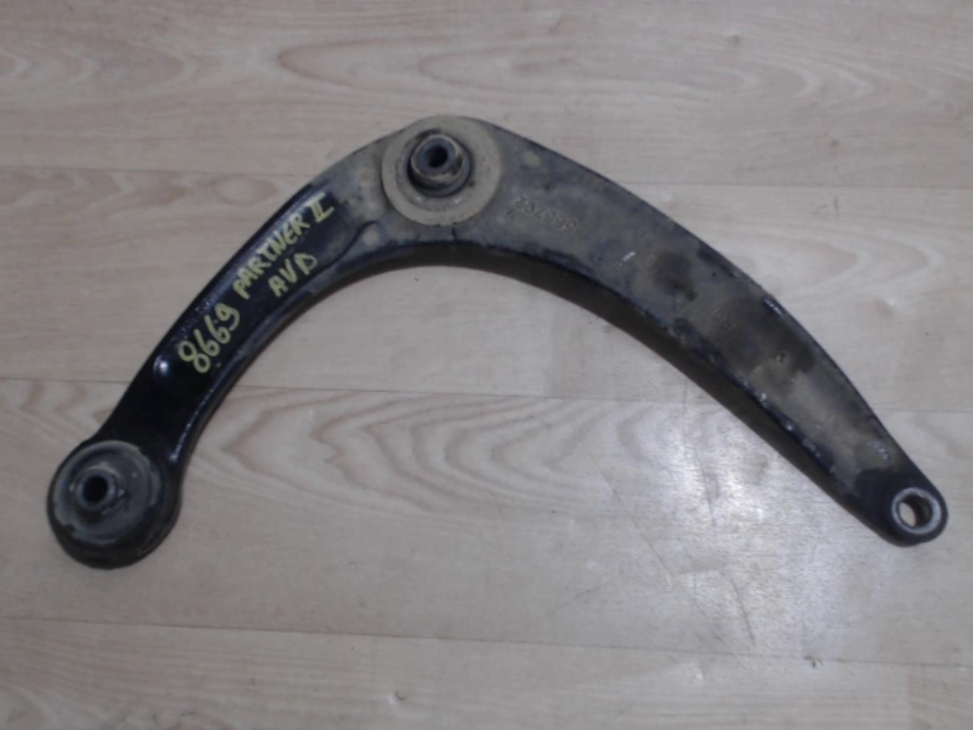 Triangle avant droit PEUGEOT PARTNER 2 PHASE 2 Diesel - 1