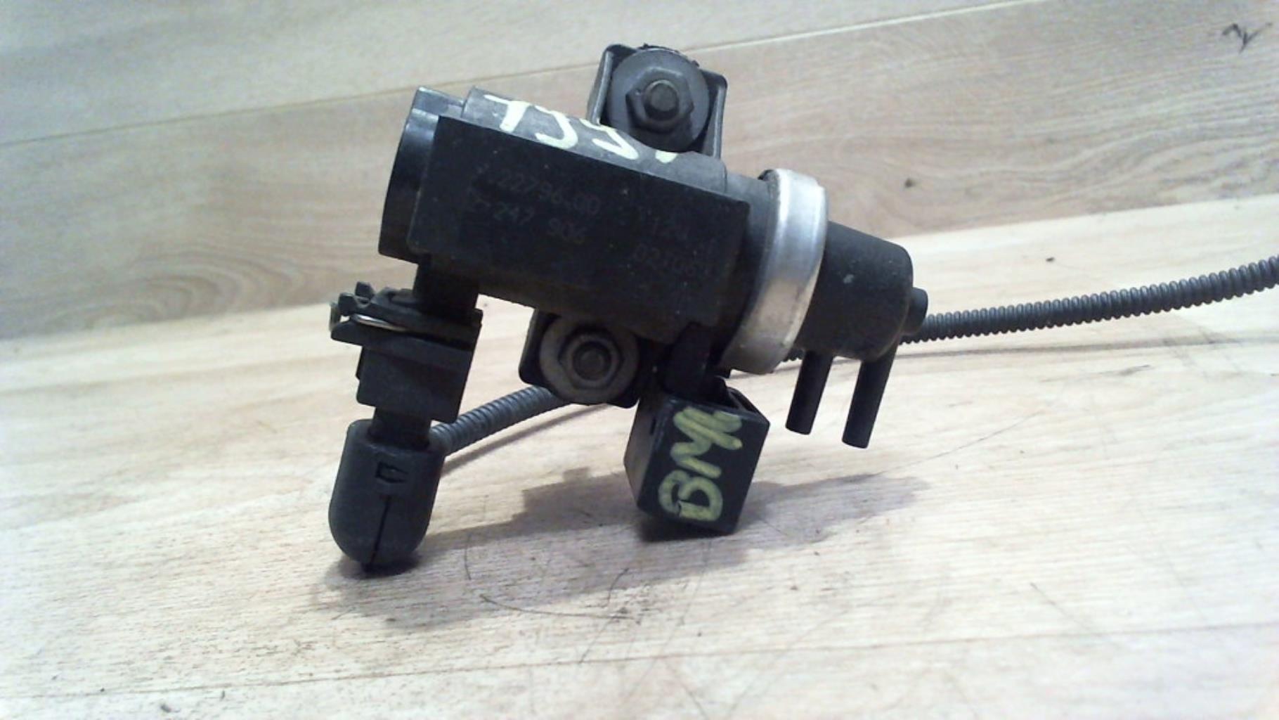 Bloc electrovannes BMW SERIE 3 E46 PHASE 2 Diesel - 1