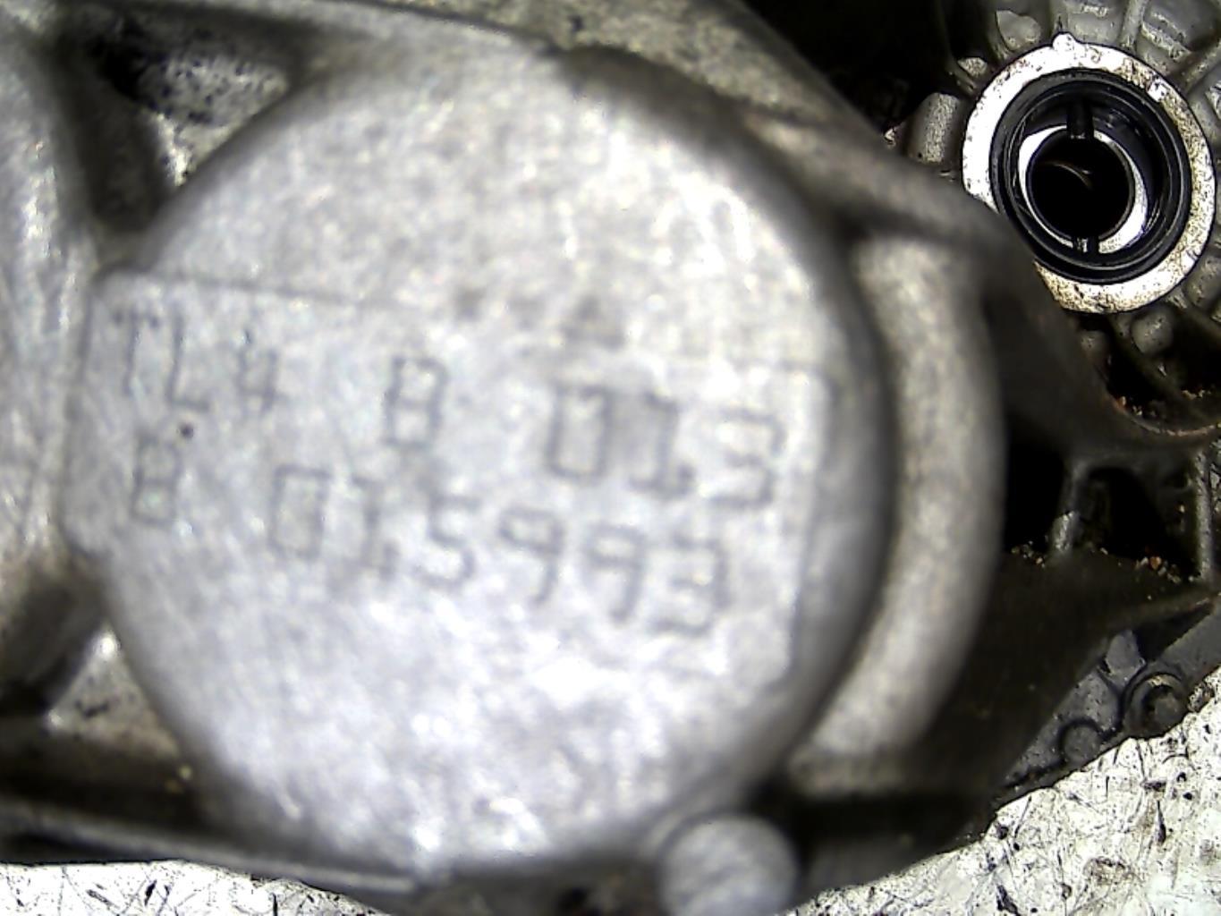 Boite de vitesses RENAULT LAGUNA 3 PHASE 1 Diesel - 1