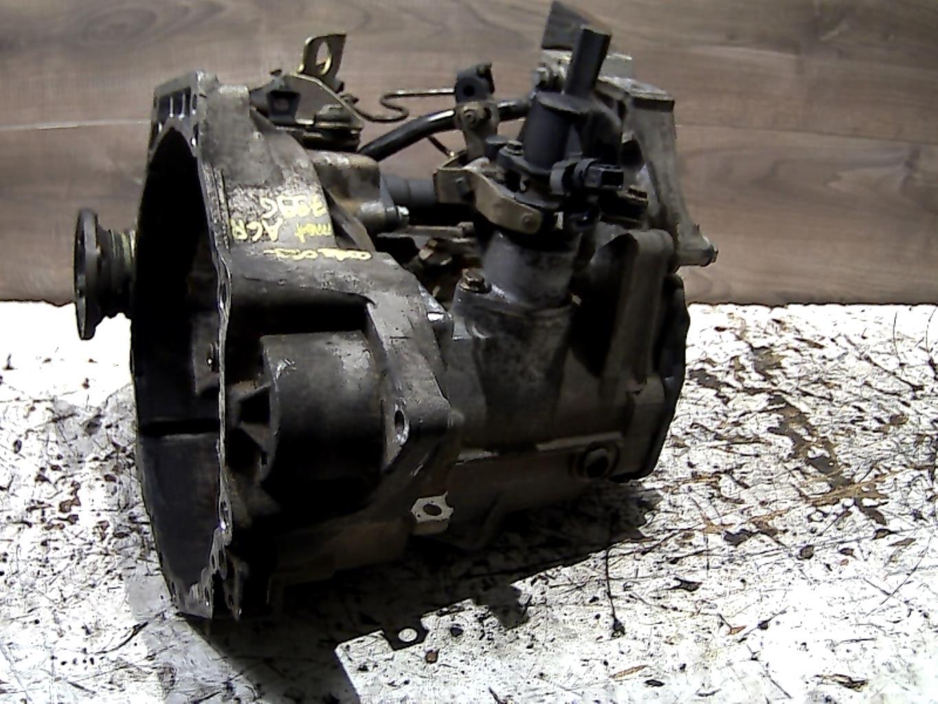 Boite de vitesses VOLKSWAGEN GOLF 4 Diesel - 1