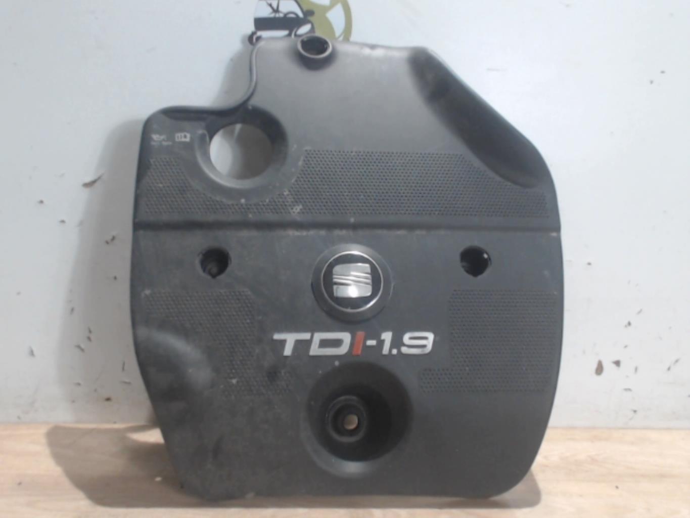 Cache moteur  SEAT LEON 1 Diesel - 1