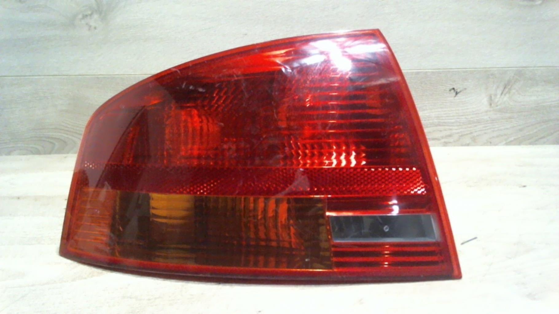 Feu arriere principal gauche (feux) AUDI A4 2 PHASE 2 Diesel - 1