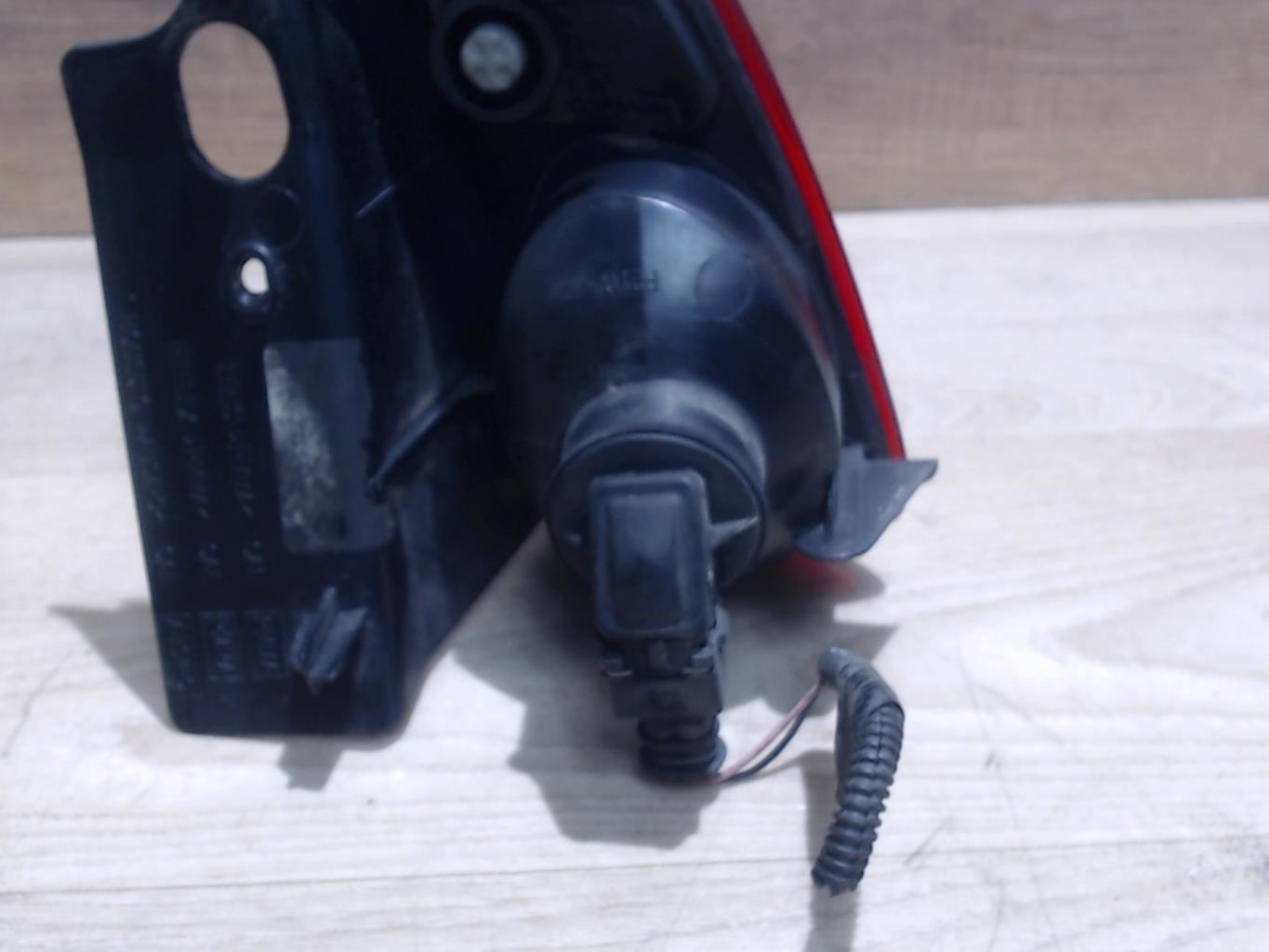 Feu arriere secondaire droit (feux) RENAULT ESPACE 4 PHASE 1 Diesel - 1