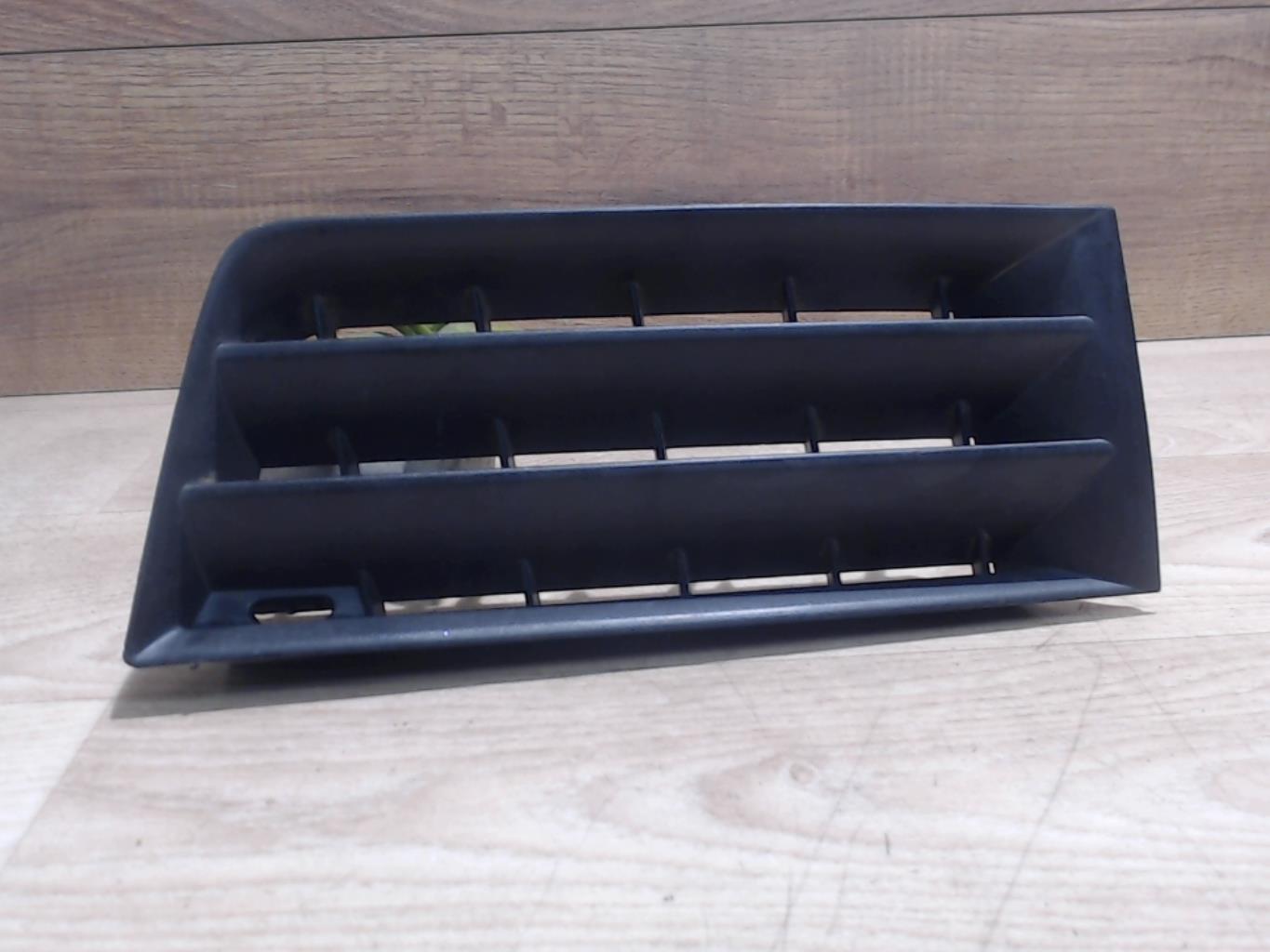 Grille de pare choc RENAULT MEGANE 2 PHASE 1 Diesel - 1
