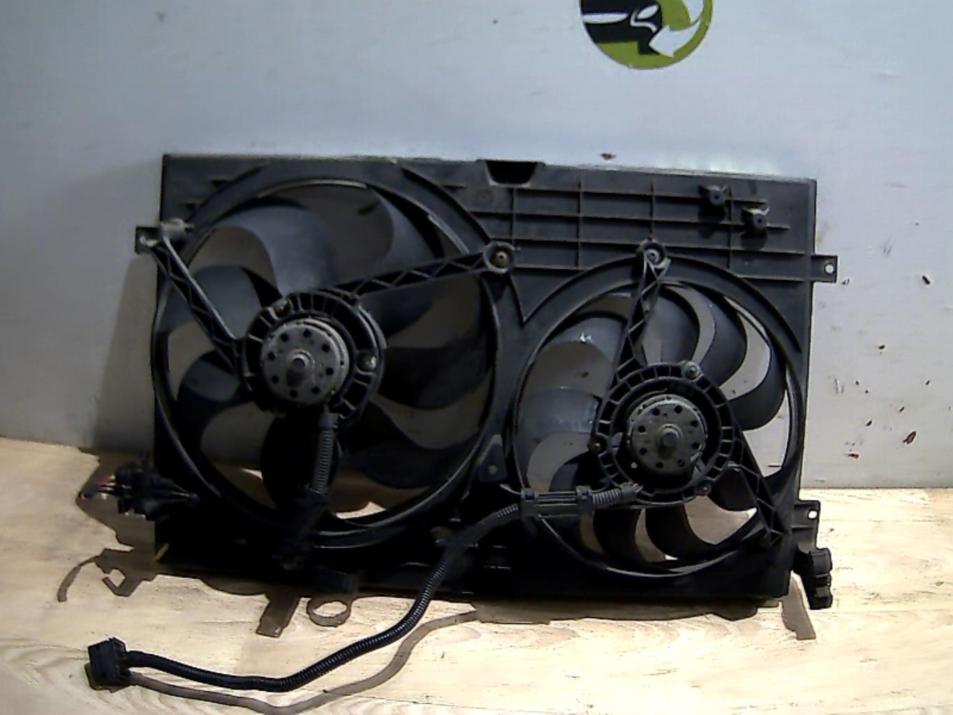 Moto ventilateur radiateur AUDI A3 1 PHASE 2 Diesel - 1