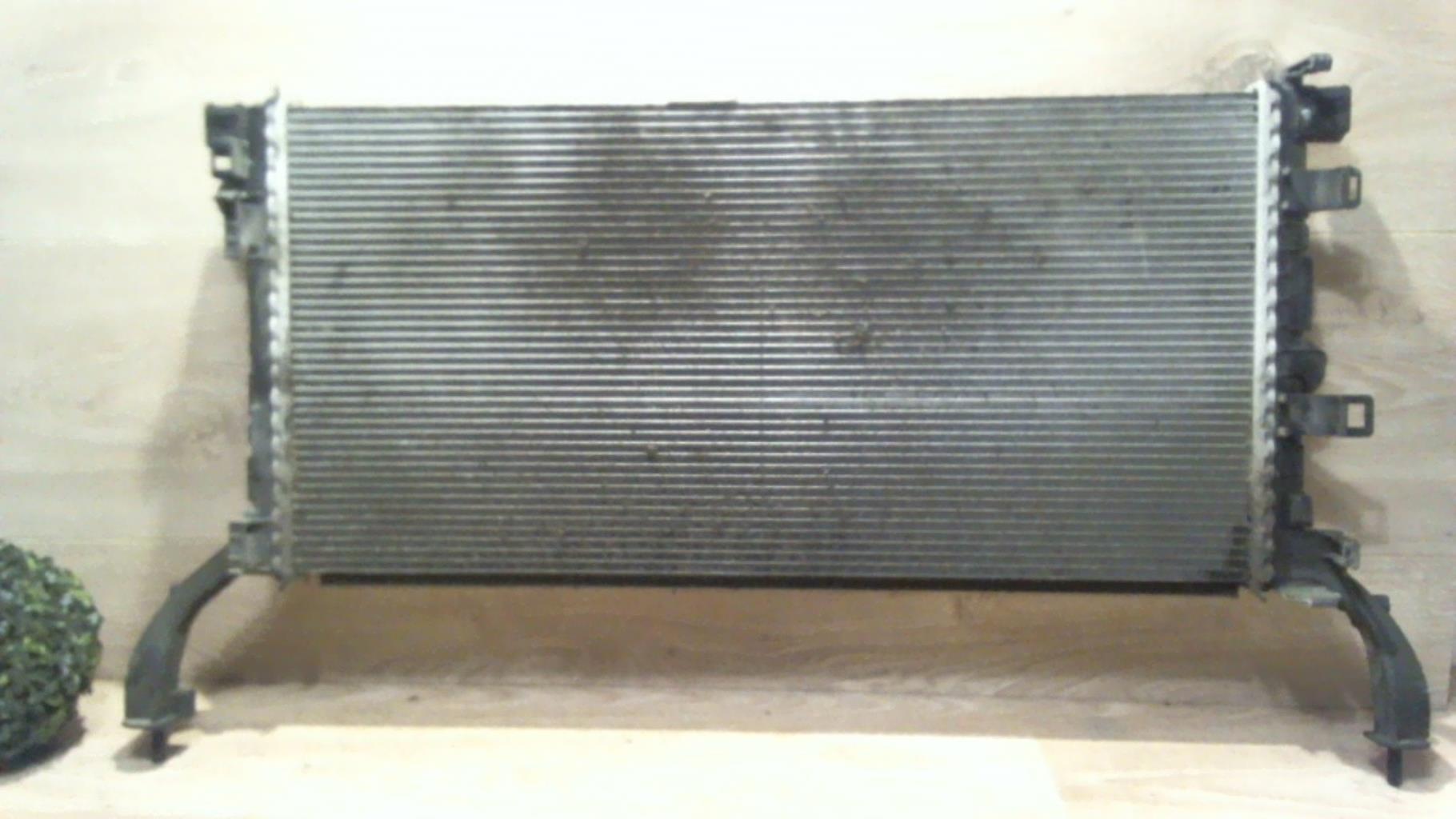 Radiateur eau RENAULT LAGUNA 3 PHASE 1 Diesel - 1