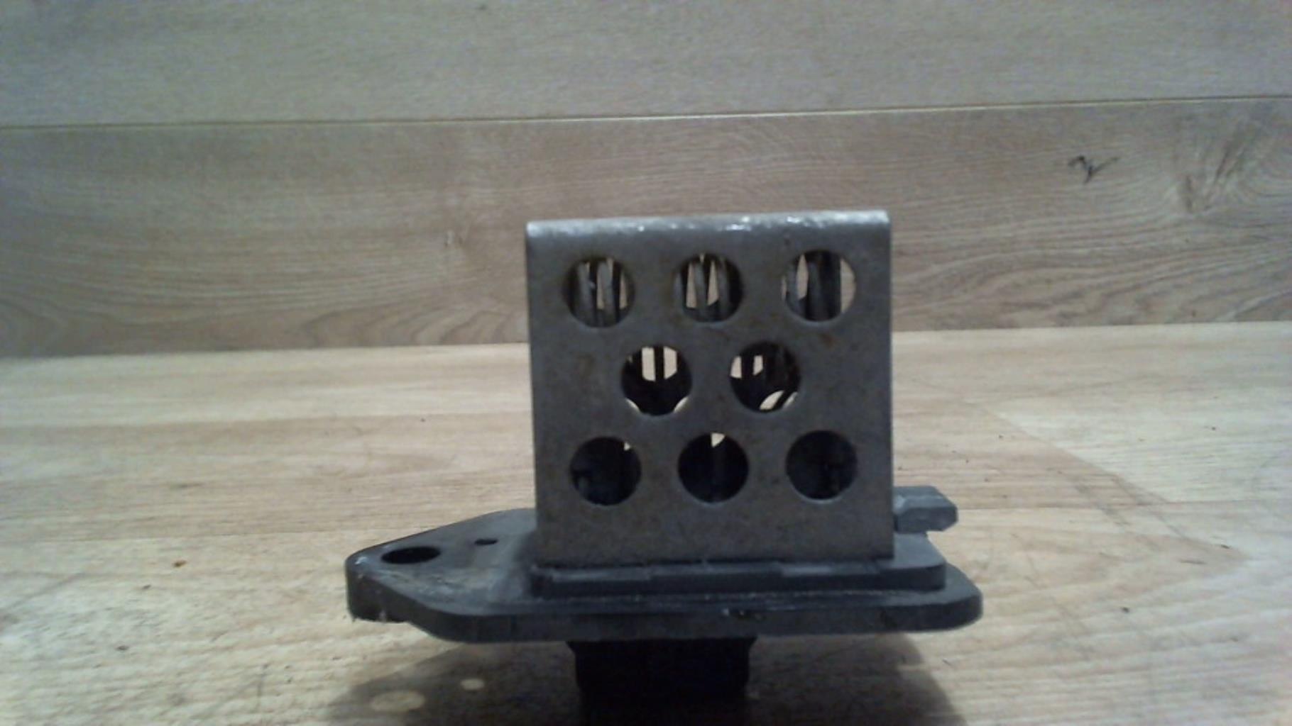 Resistance chauffage PEUGEOT PARTNER 1 PHASE 2 Diesel - 1