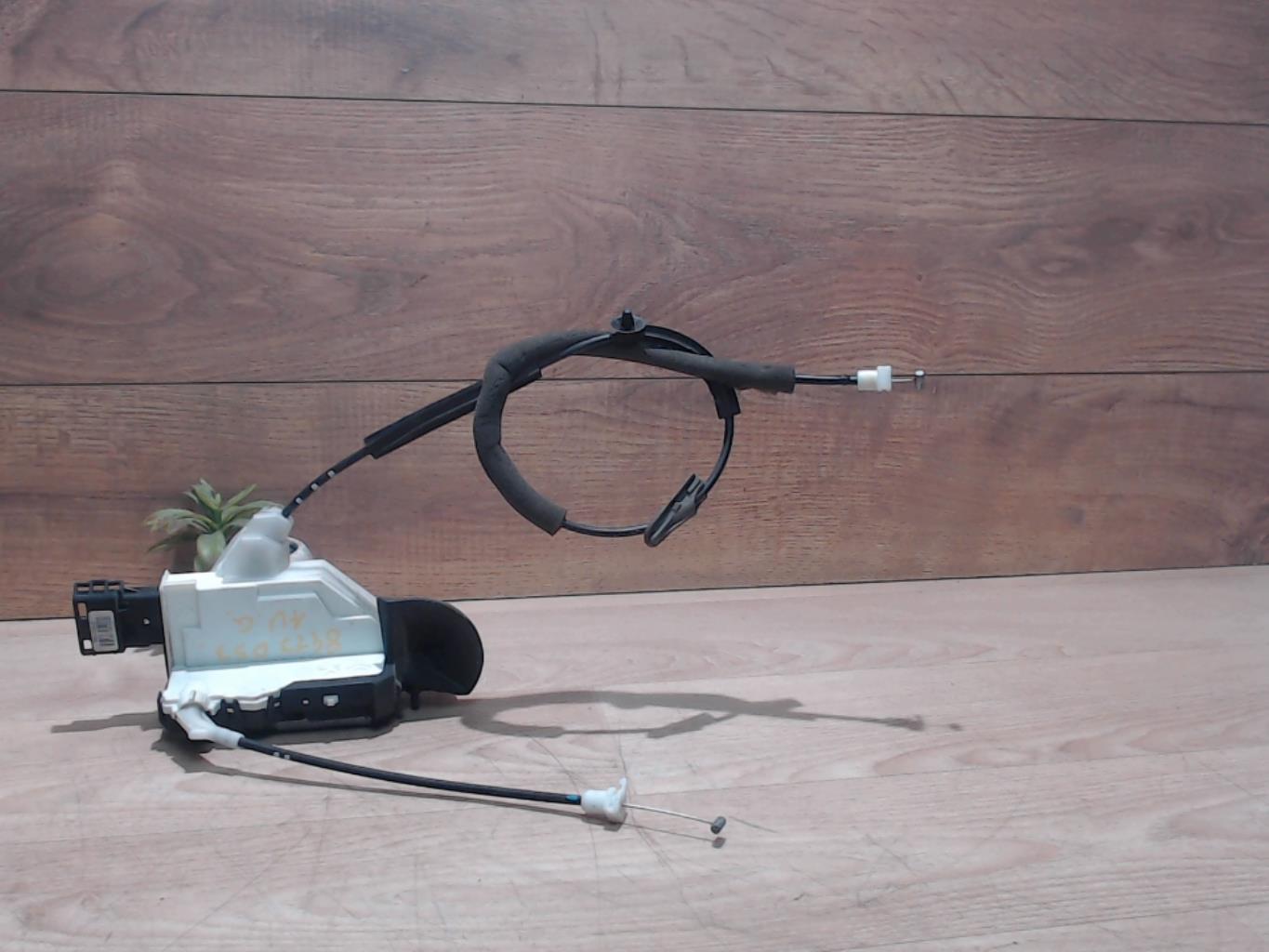 Serrure avant gauche CITROEN DS3 PHASE 1 Diesel - 1