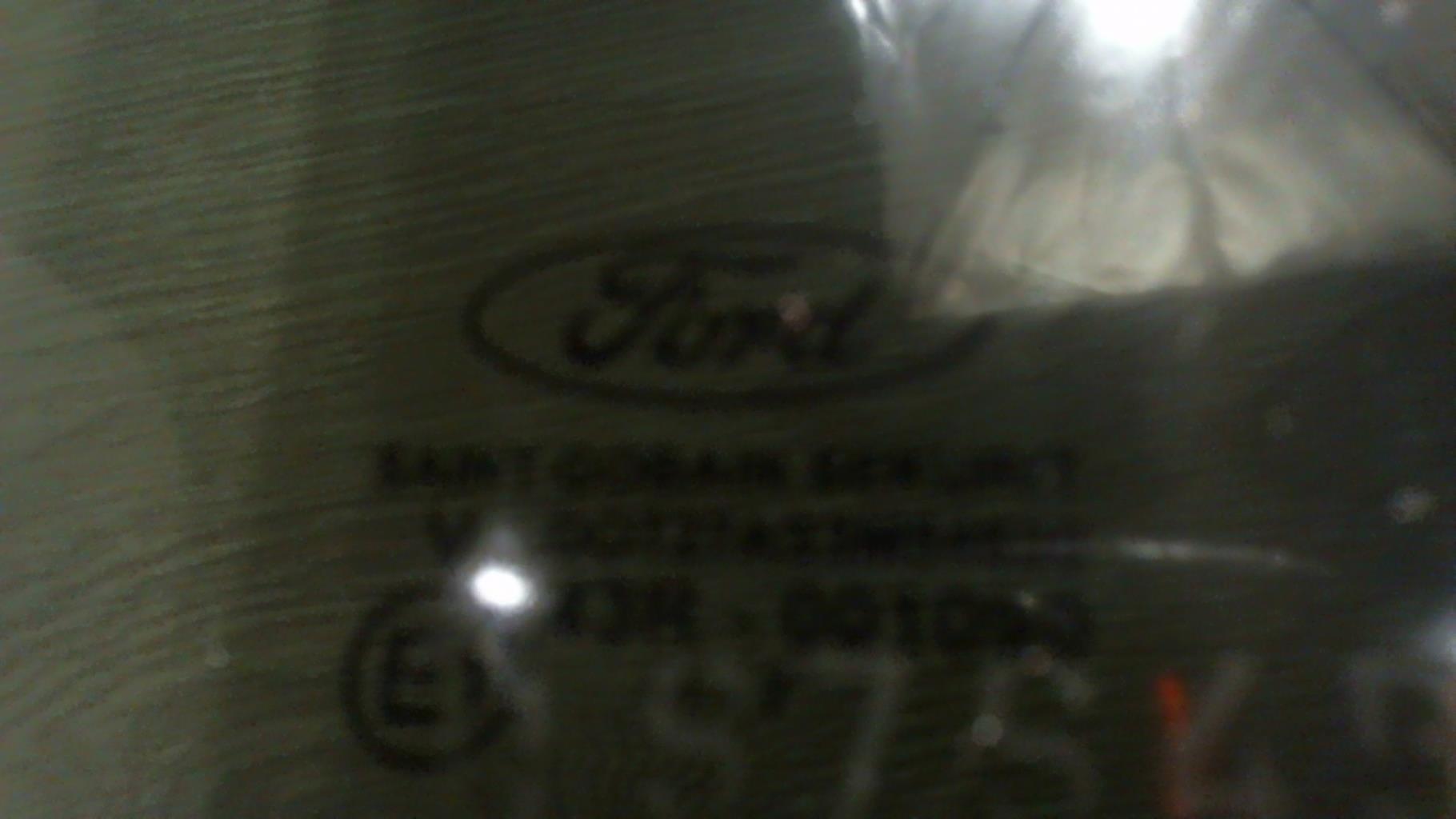 Vitre arriere gauche FORD S-MAX 1 PHASE 1 Essence - 1
