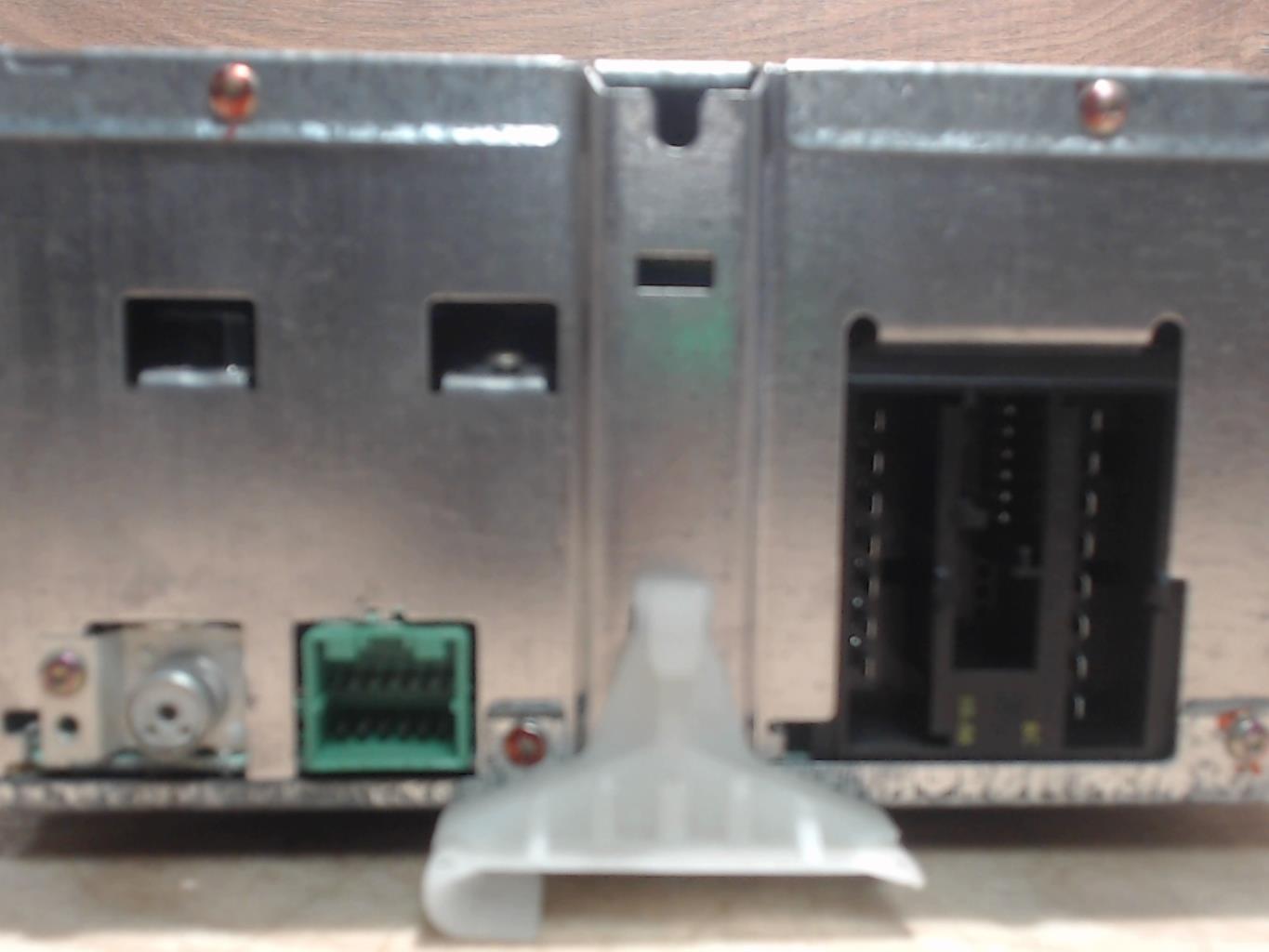 Autoradio FORD FOCUS 2 PHASE 2 Diesel - 1