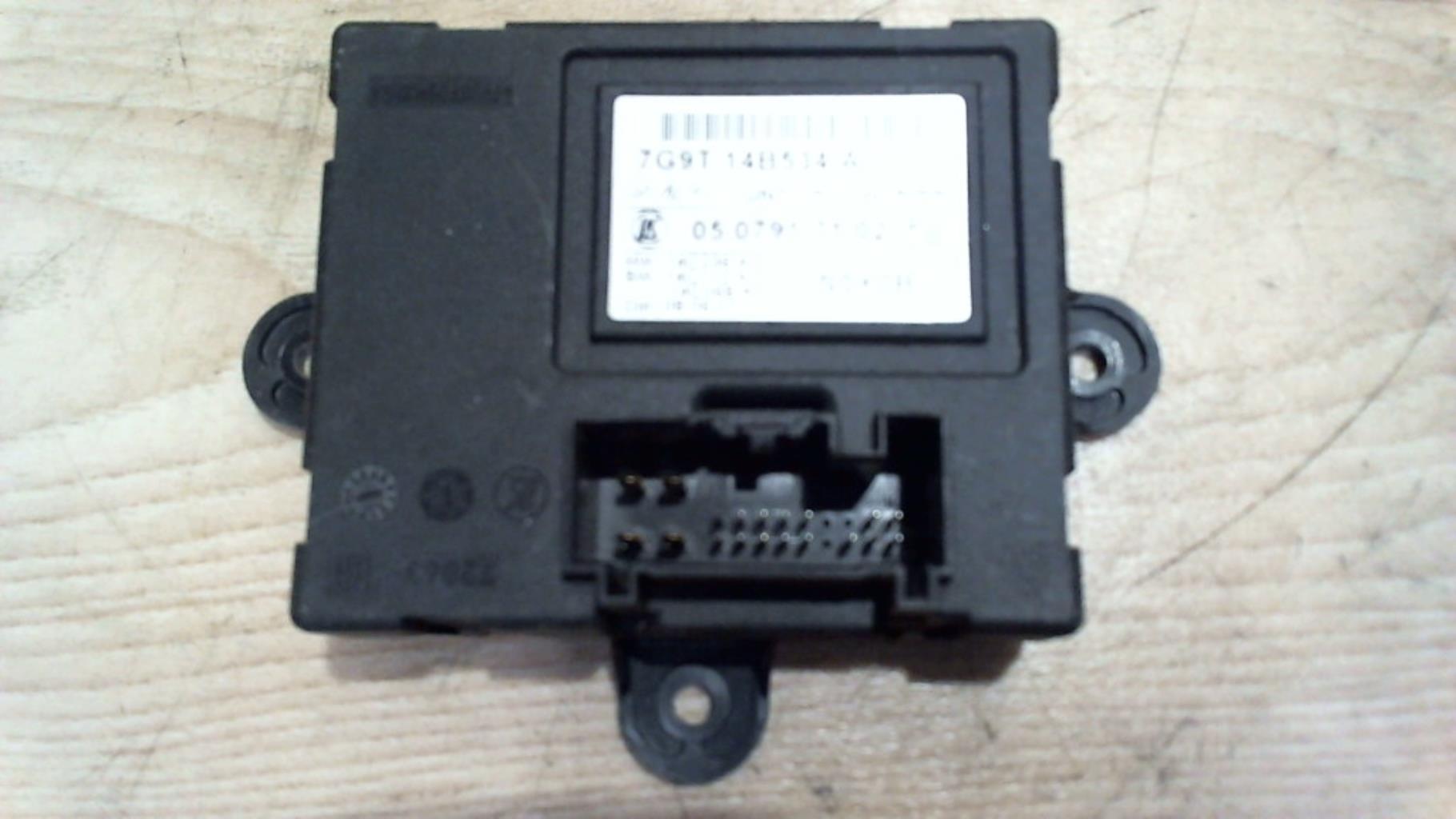 Boitier telecommande recepteur centralisation porte FORD S-MAX 1 PHASE 1 Essence - 1