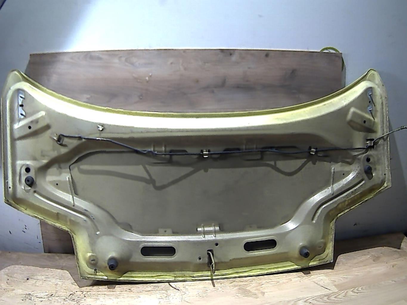 Capot CITROEN C2 PHASE 1 Essence - 1