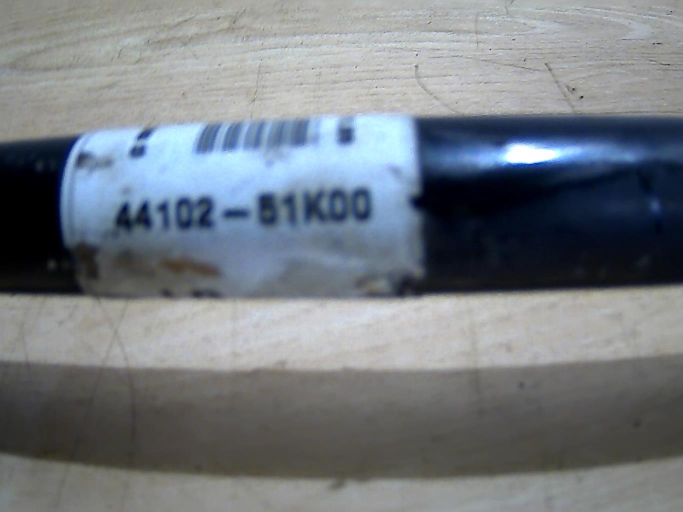 Cardan gauche (transmission) OPEL AGILA B Essence - 1
