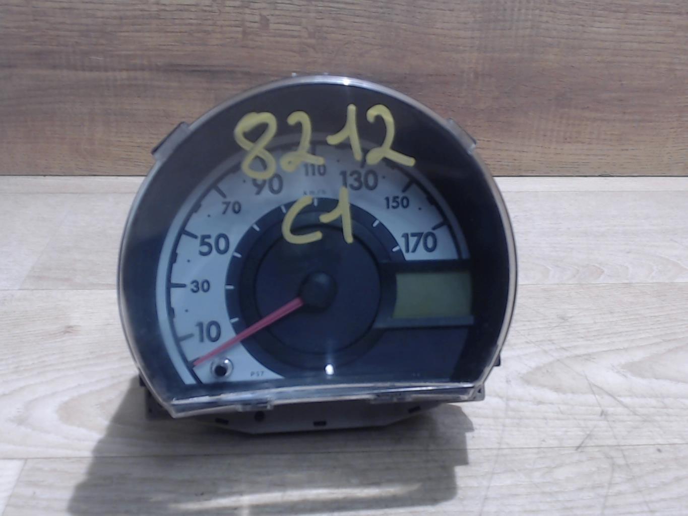 Compteur CITROEN C1 1 PHASE 1 Diesel - 1