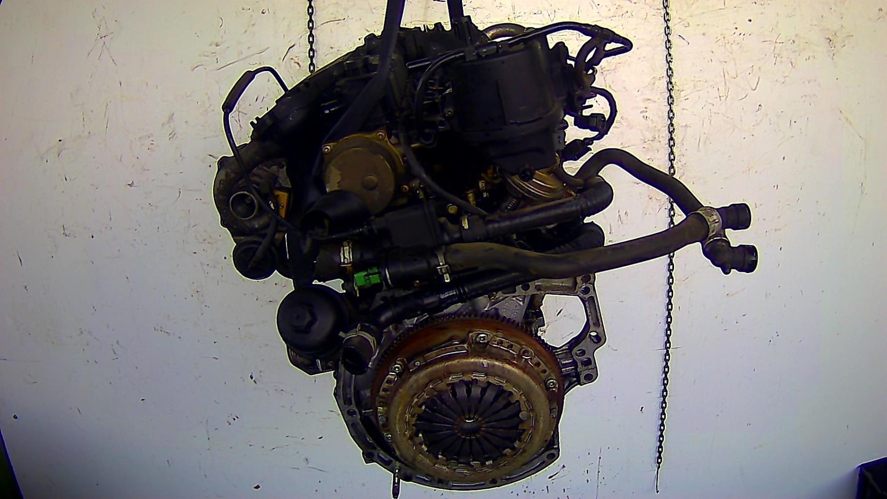 Moteur CITROEN C2 PHASE 1 Diesel - 1