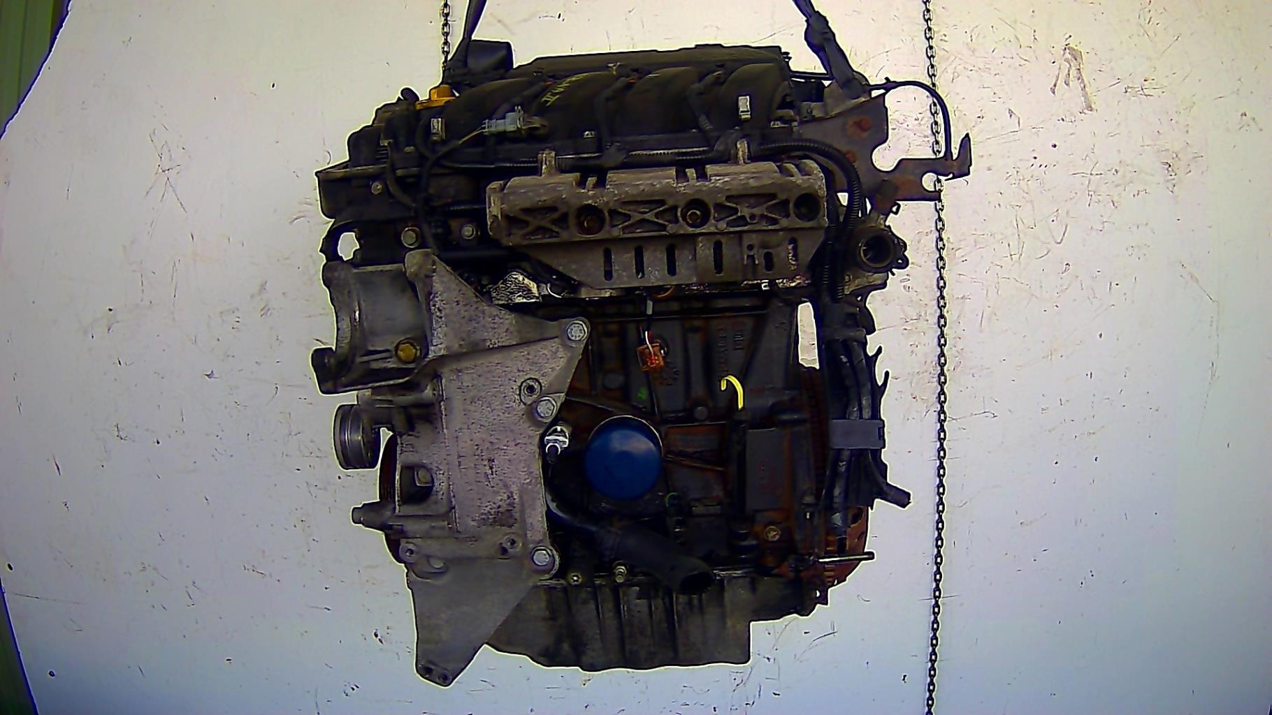 Moteur RENAULT LAGUNA 2 PHASE 1 Essence - 1