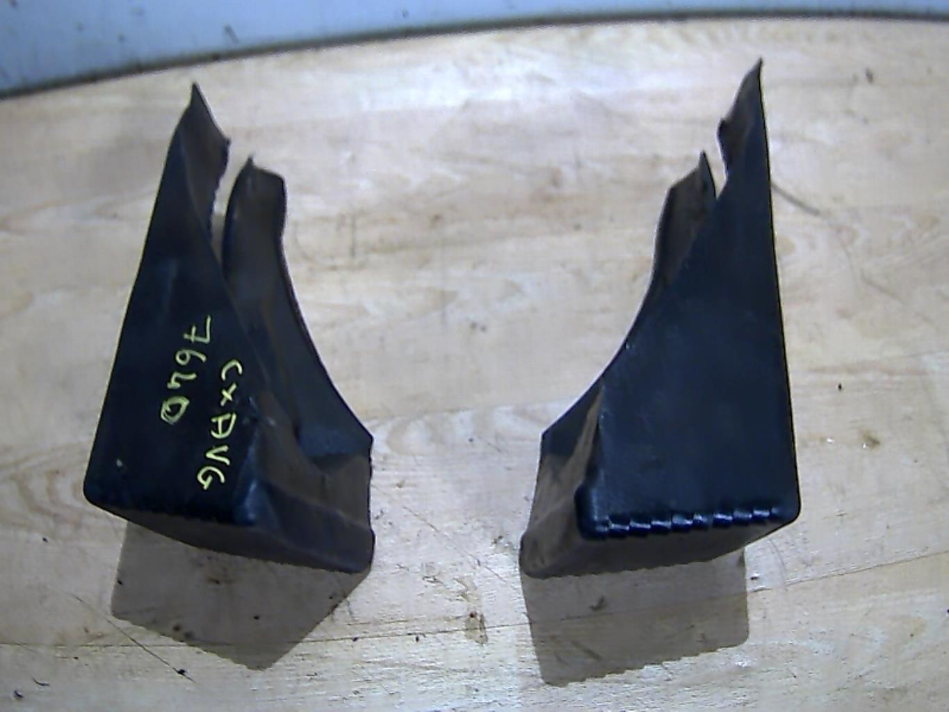Pare choc avant CITROEN CX Diesel - 1
