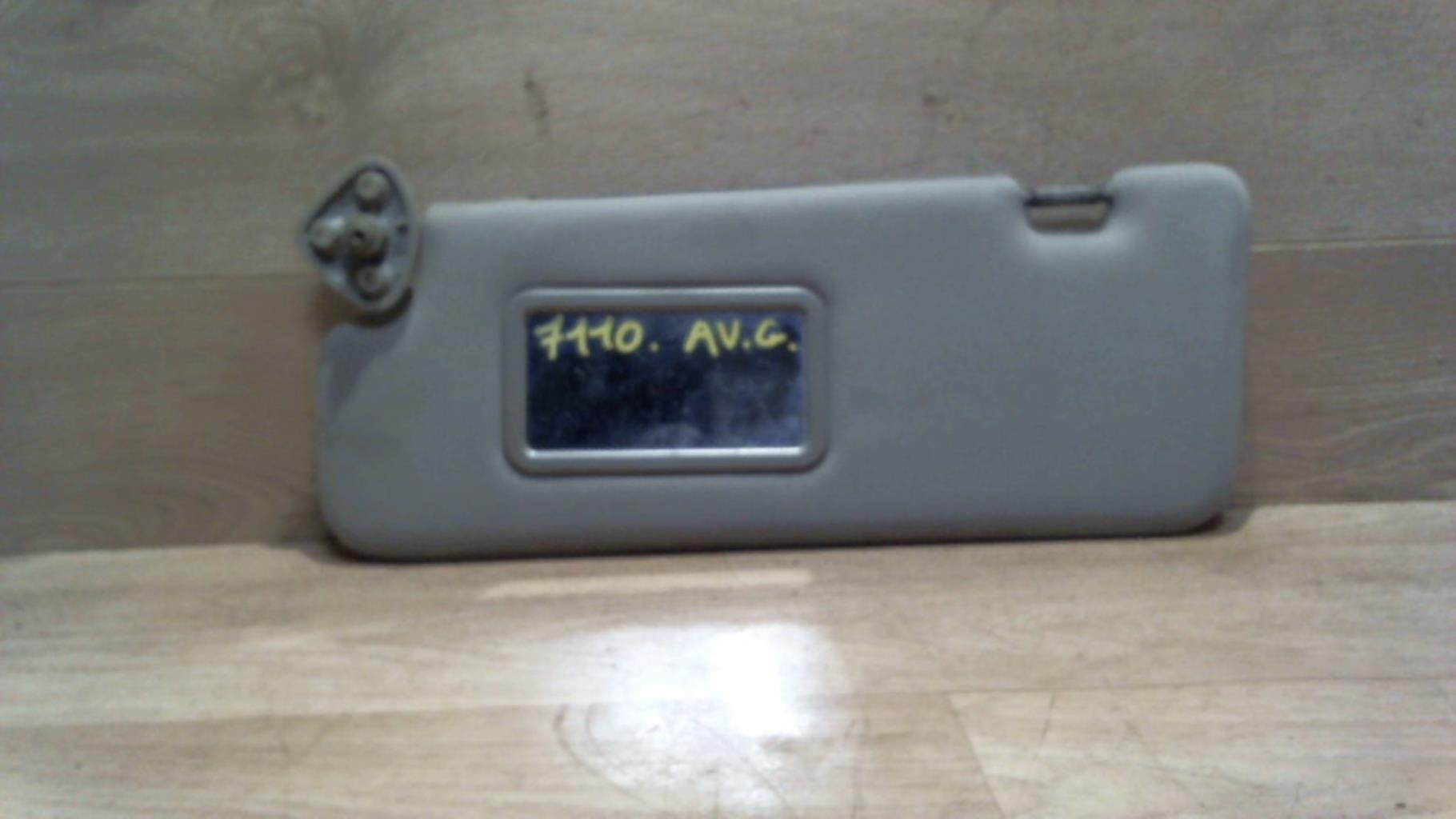 Pare soleil gauche SSANGYONG ACTYON 1 Diesel - 1