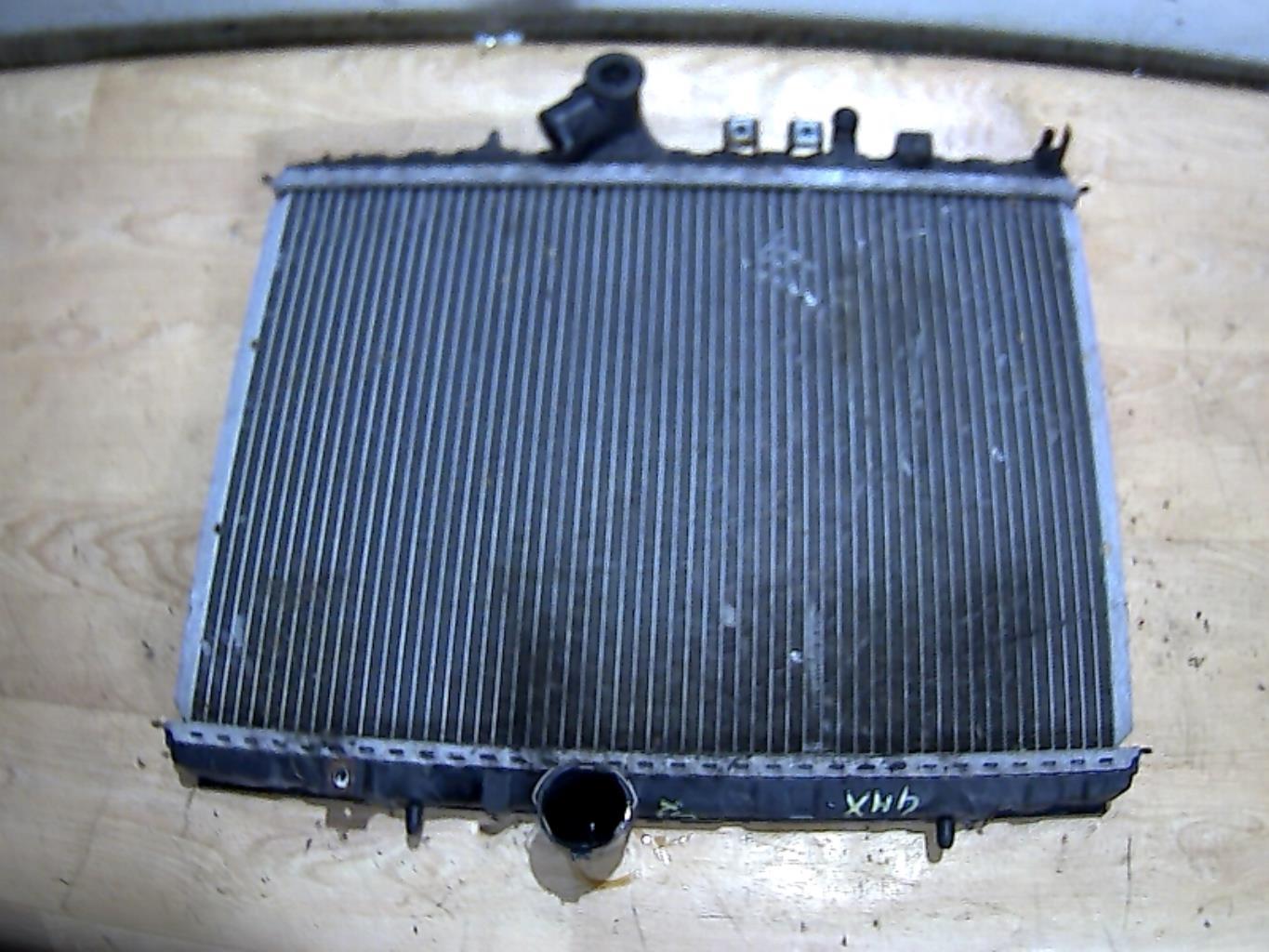 Radiateur eau CITROEN C5 1 PHASE 1 Diesel - 1