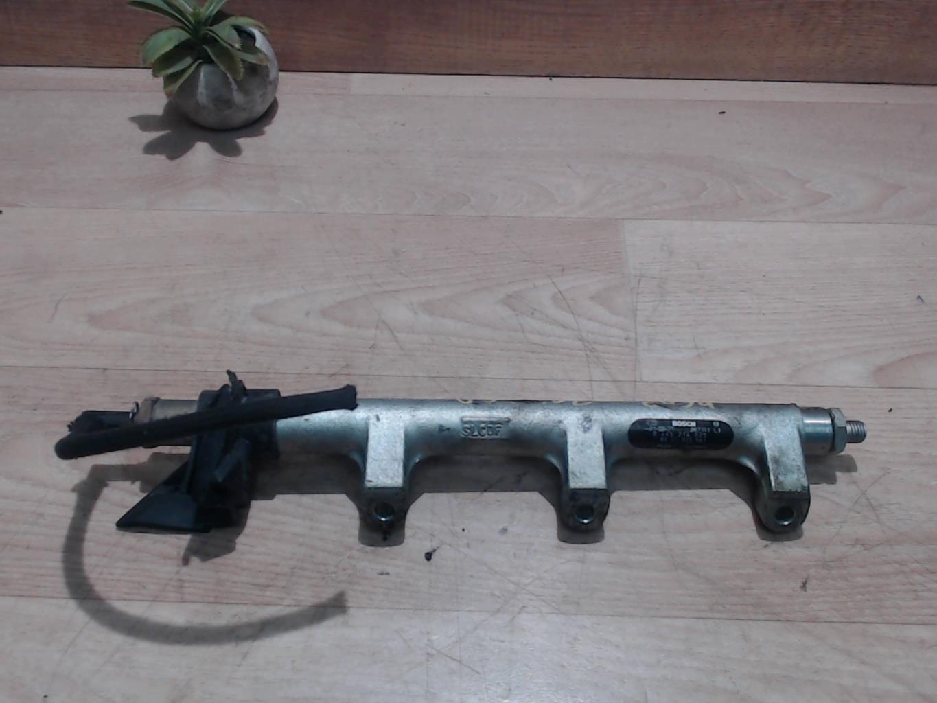 Rampe injection RENAULT VEL SATIS PHASE 1 Diesel - 1