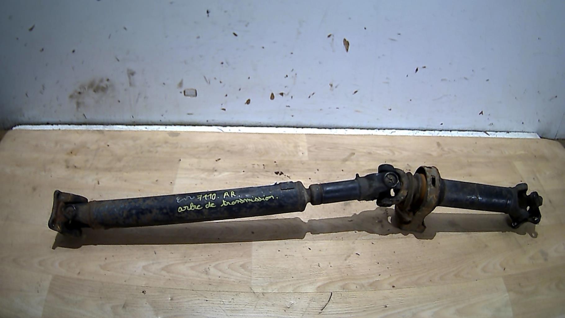 Arbre de transmission (propulsion) SSANGYONG ACTYON 1 Diesel - 1