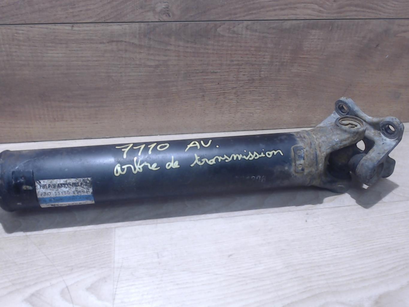 Arbre de transmission avant SSANGYONG ACTYON 1 Diesel - 1