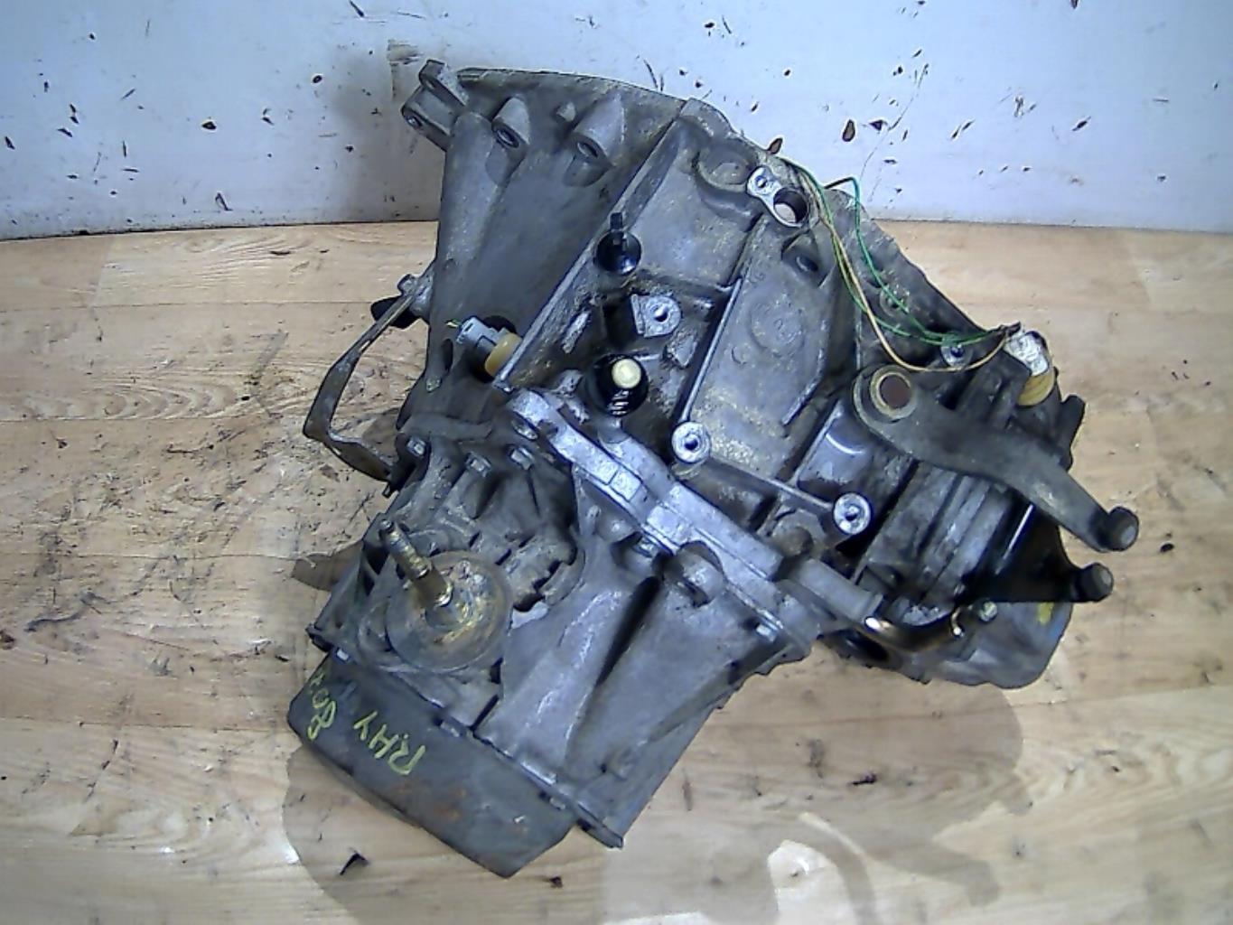 Boite de vitesses PEUGEOT 206 PHASE 1 Diesel - 1