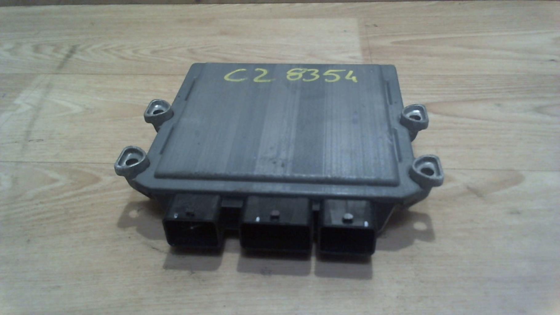 Calculateur moteur CITROEN C2 PHASE 1 Diesel - 1