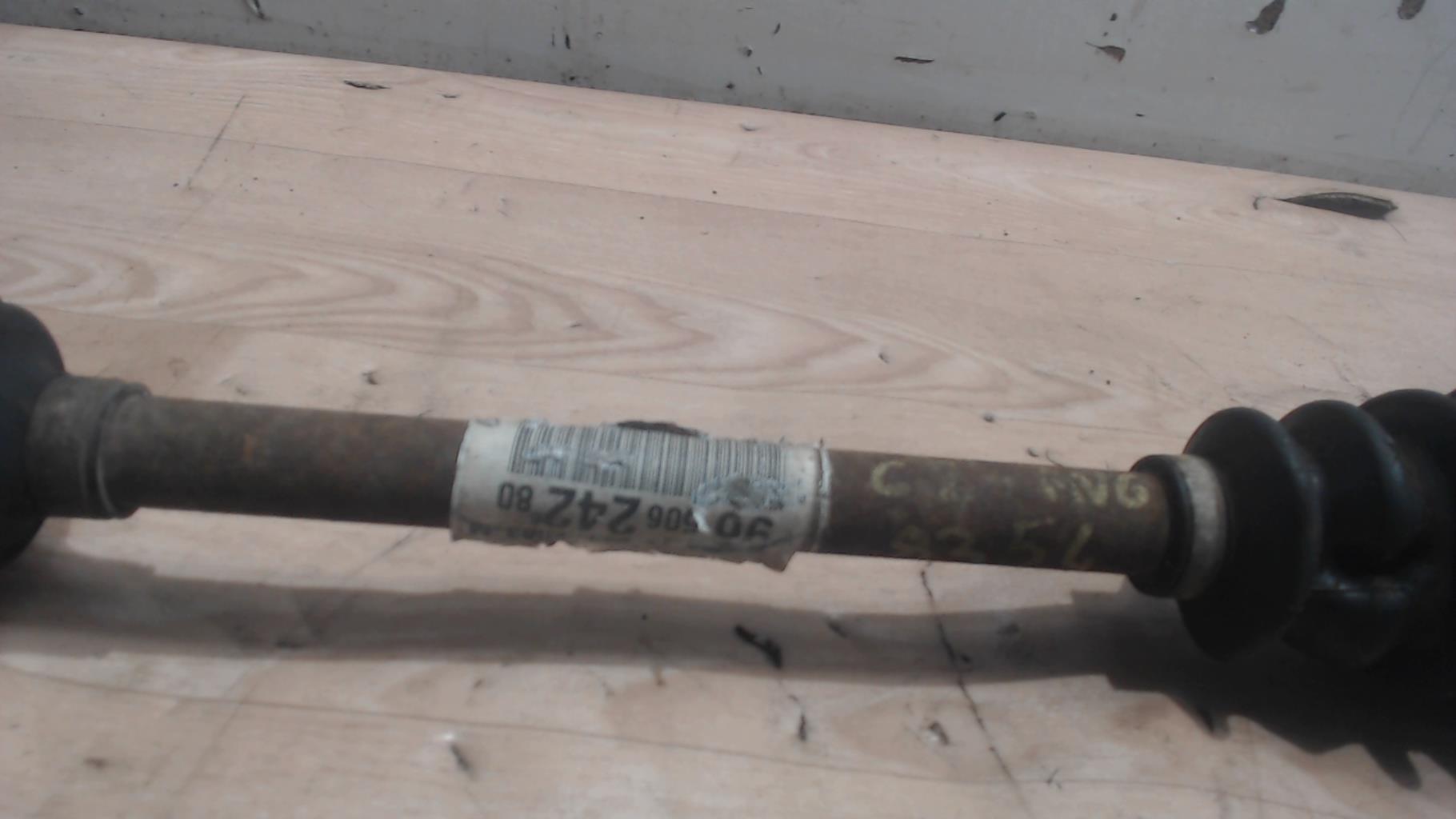 Cardan gauche (transmission) CITROEN C2 PHASE 1 Diesel - 1