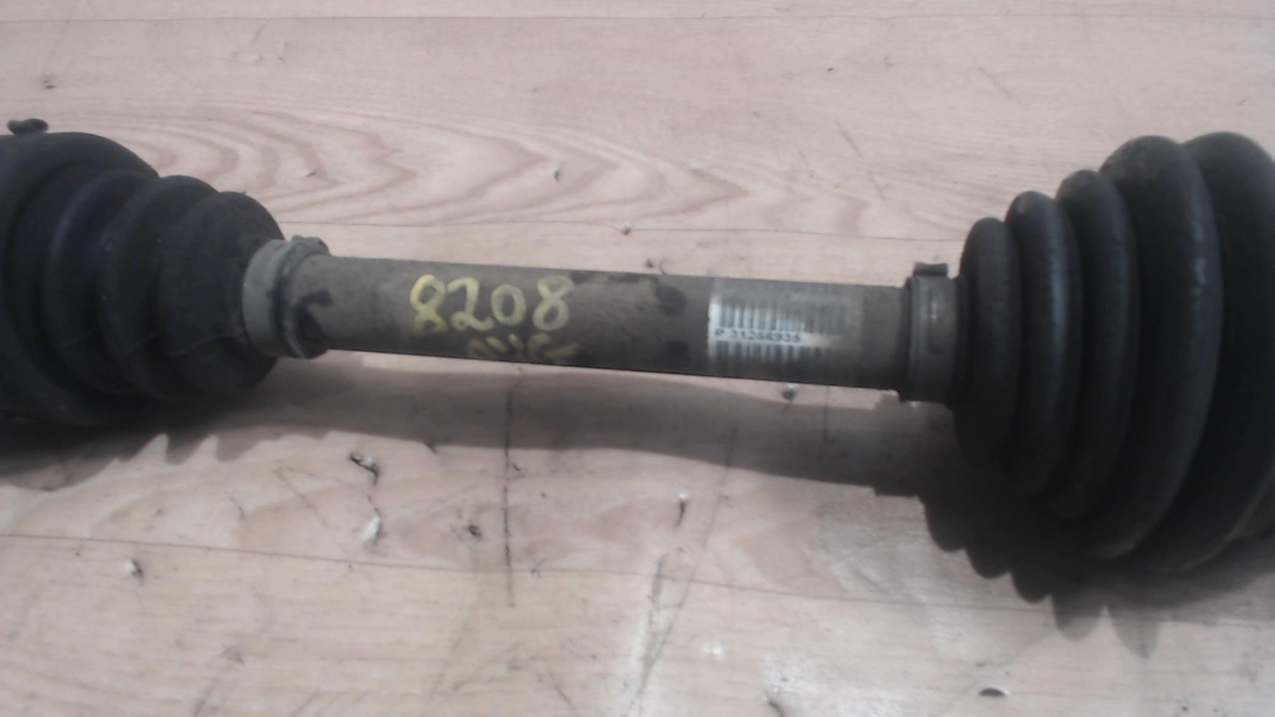 Cardan gauche (transmission) FORD FOCUS 2 PHASE 2 Diesel - 1