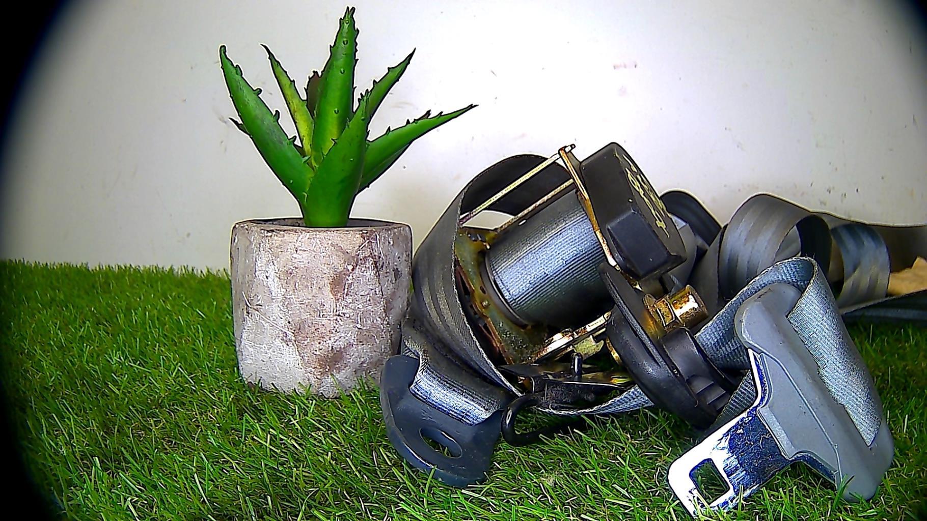 Ceinture avant droit CITROEN C5 1 PHASE 1 Diesel - 1