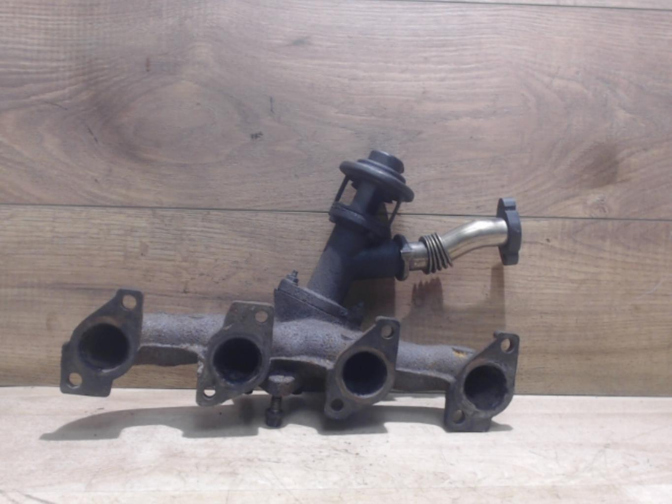 Collecteur d'echappement PEUGEOT 206 PHASE 1 Diesel - 1