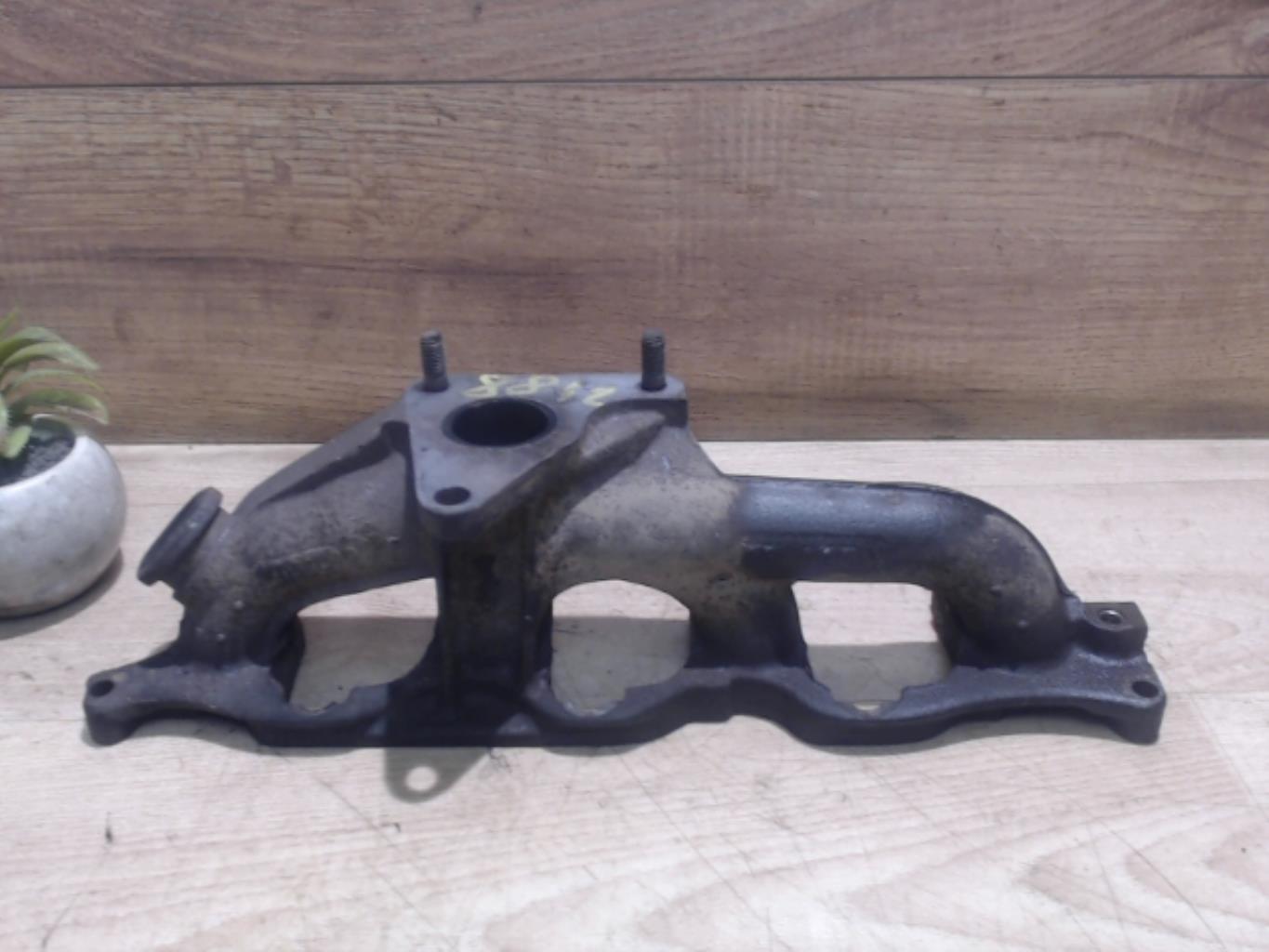 Collecteur d'echappement RENAULT MEGANE 2 PHASE 1 Diesel - 1