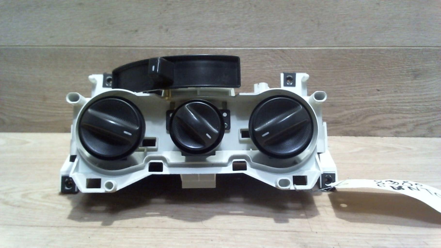 Commande chauffage FIAT PUNTO 2 PHASE 1 Essence - 1