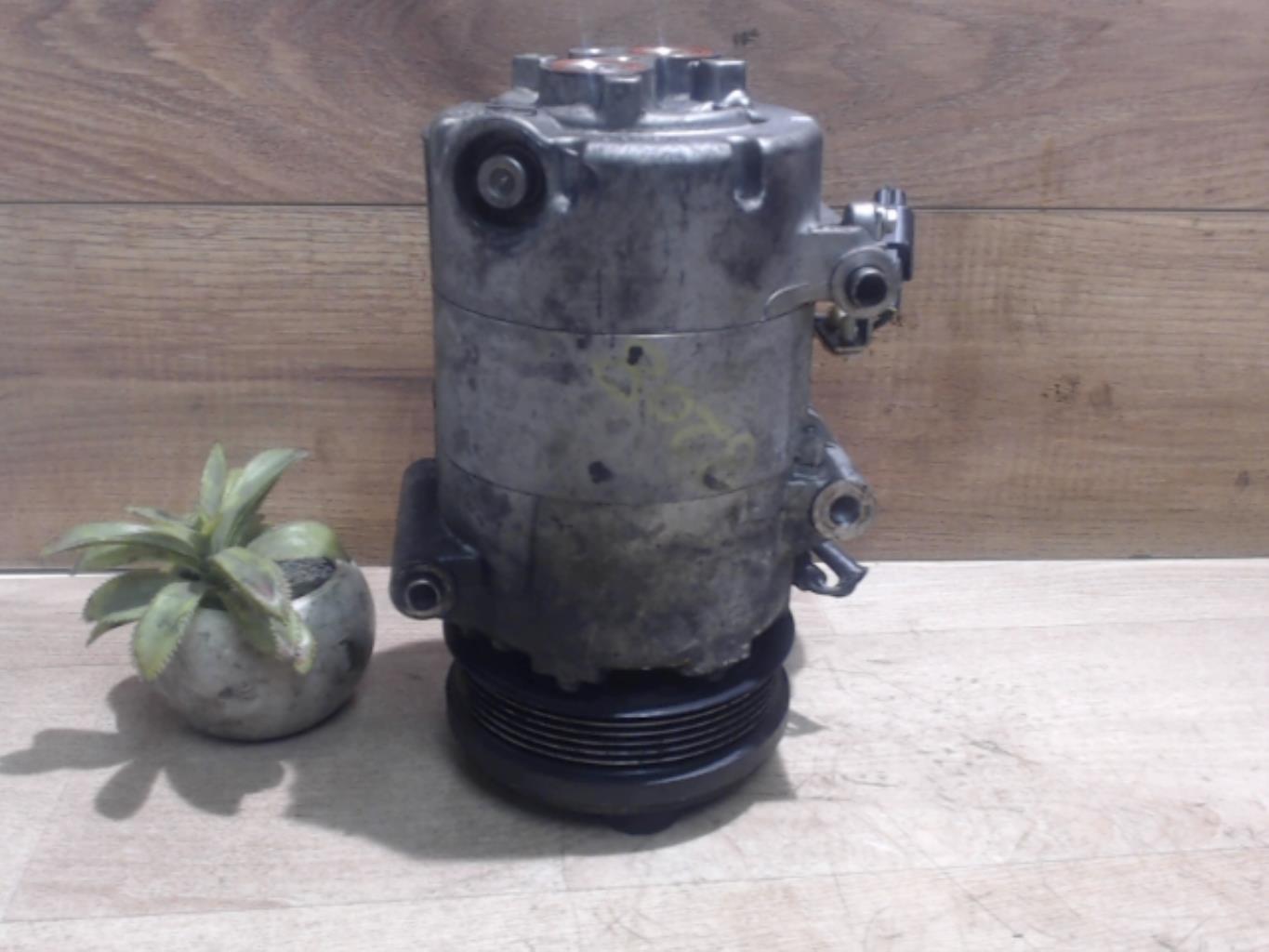 Compresseur clim FORD FOCUS 2 PHASE 2 Diesel - 1