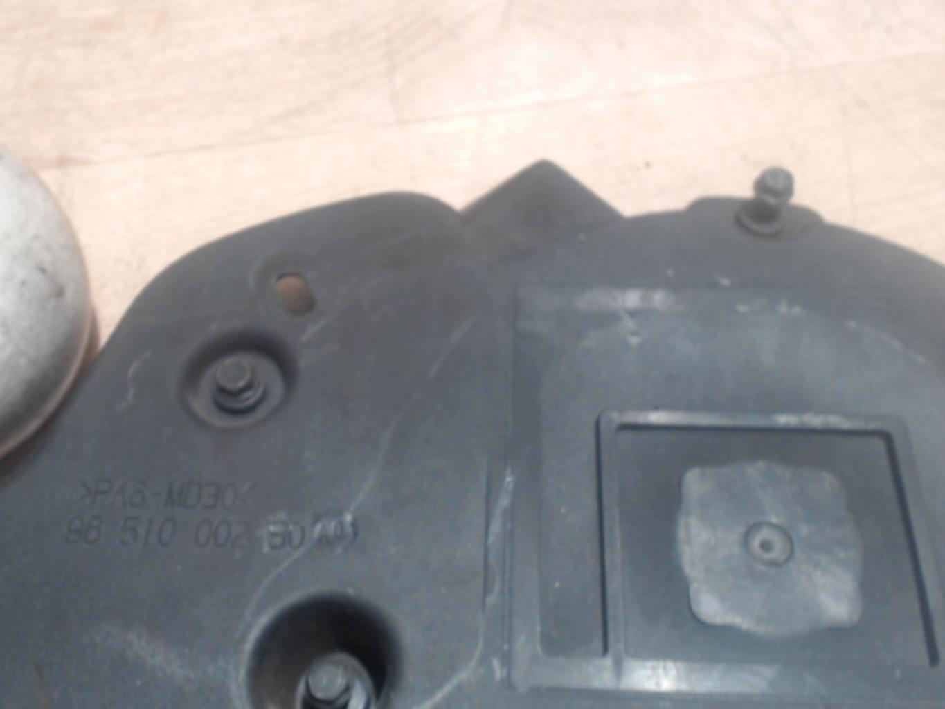 Couvercle de distribution CITROEN C1 1 PHASE 1 Diesel - 1