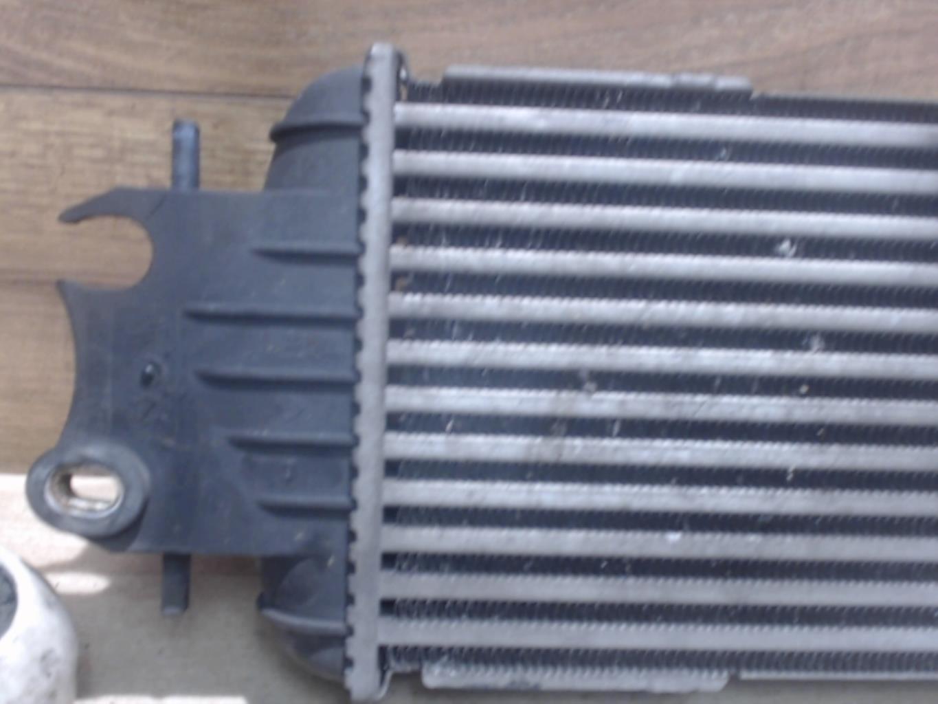 Echangeur air (Intercooler) RENAULT TRAFIC 2 PHASE 1 Diesel - 1