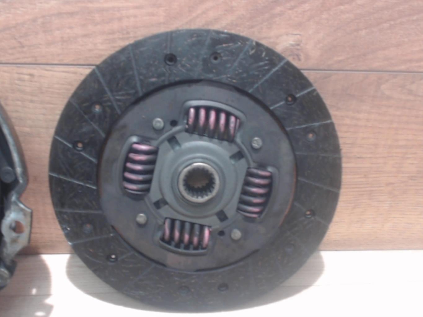 Embrayage CITROEN C1 1 PHASE 1 Diesel - 1