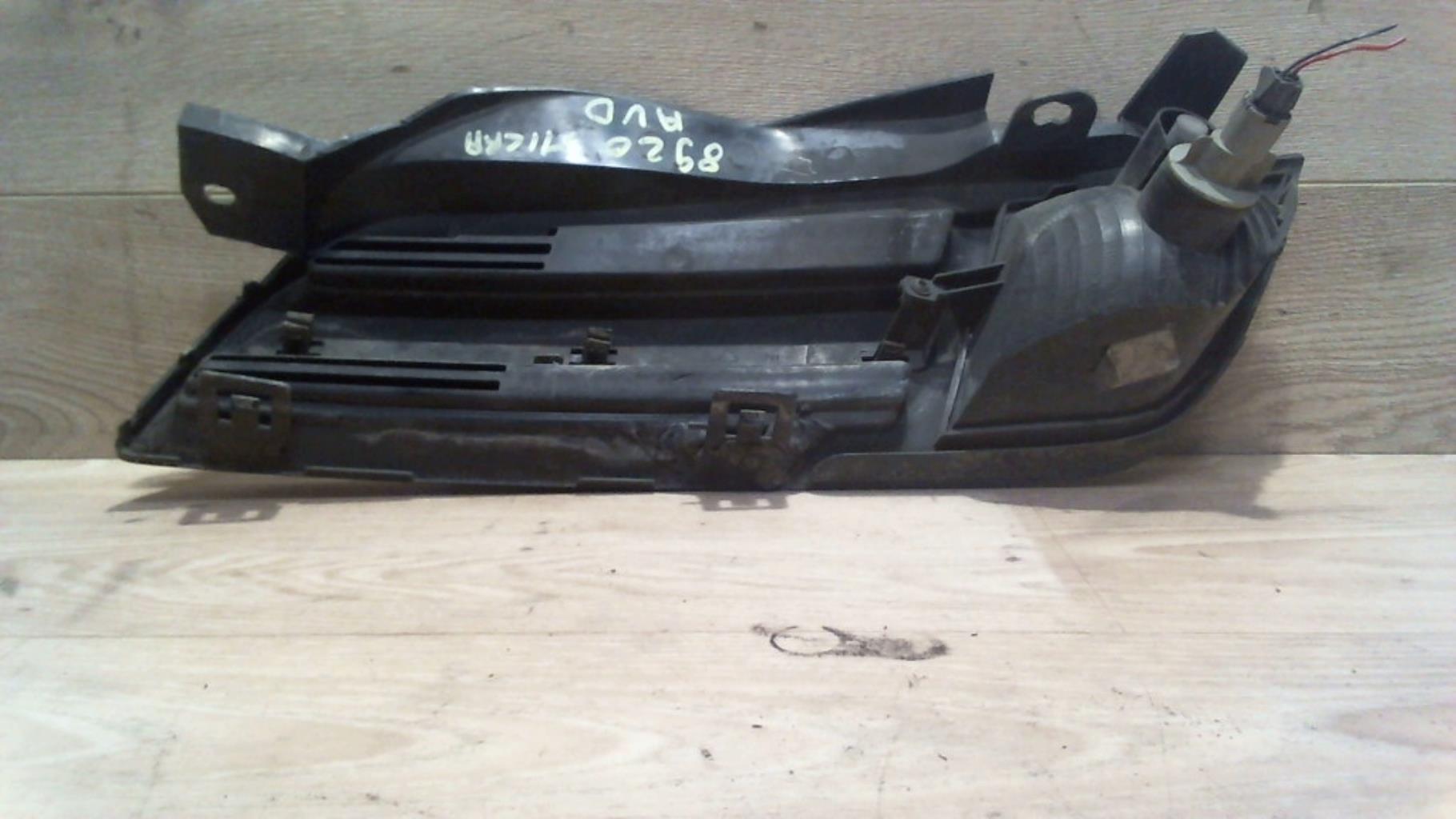 Grille de calandre droite NISSAN MICRA 3 PHASE 1 Diesel - 1