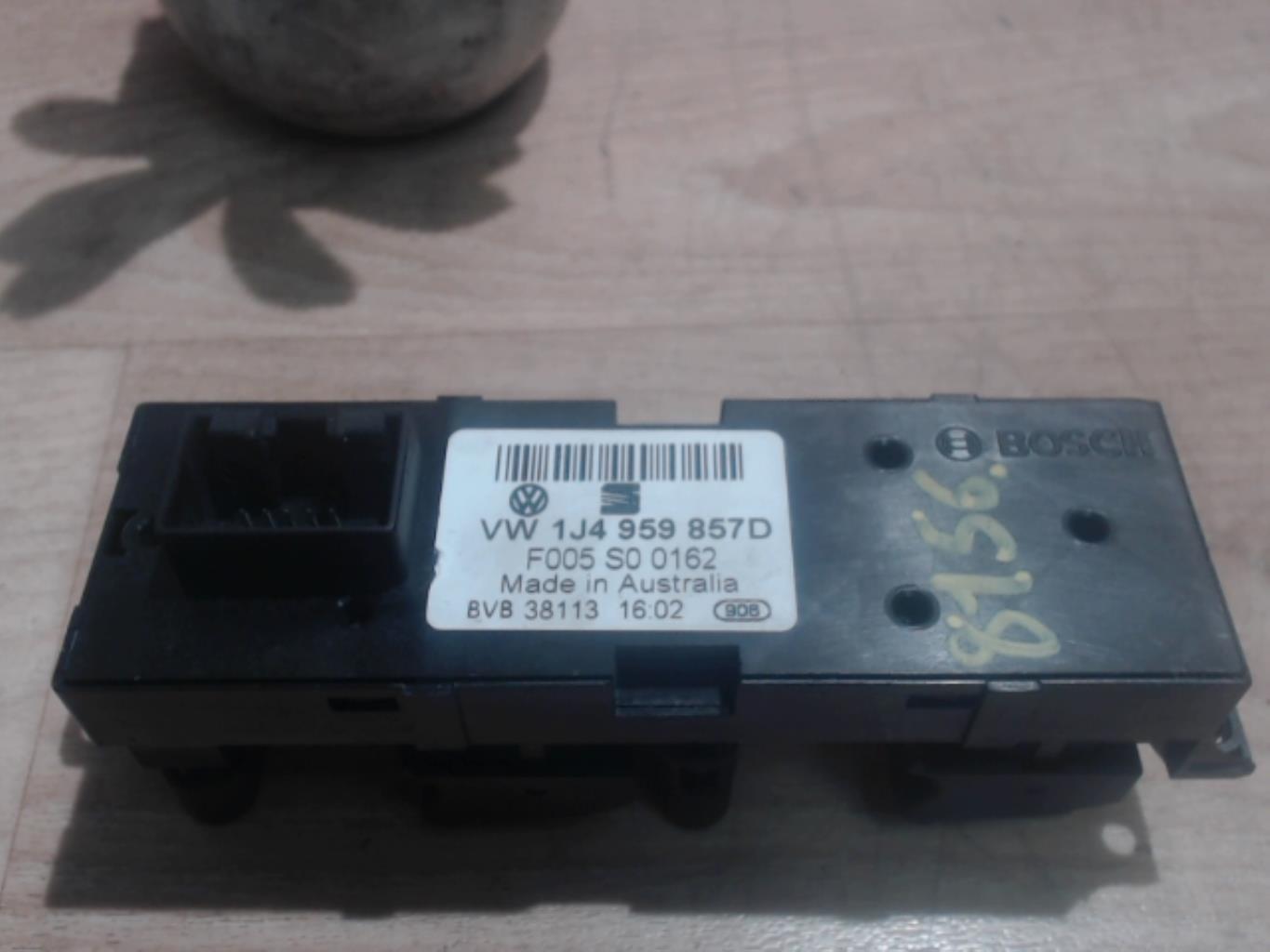 Interrupteur de leve vitre VOLKSWAGEN PASSAT 4 PHASE 2 Diesel - 1