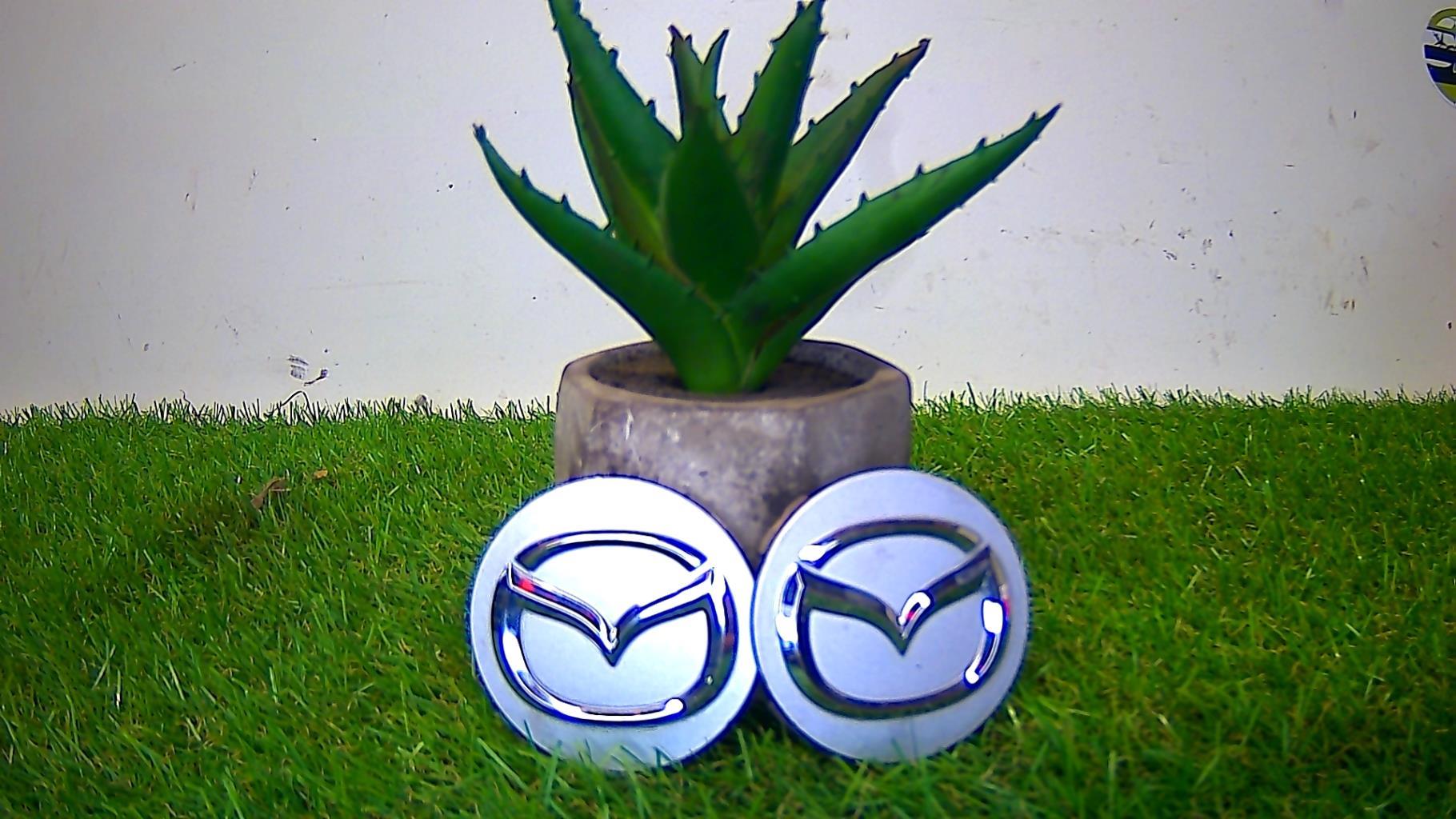 Logo MAZDA MAZDA  - 1