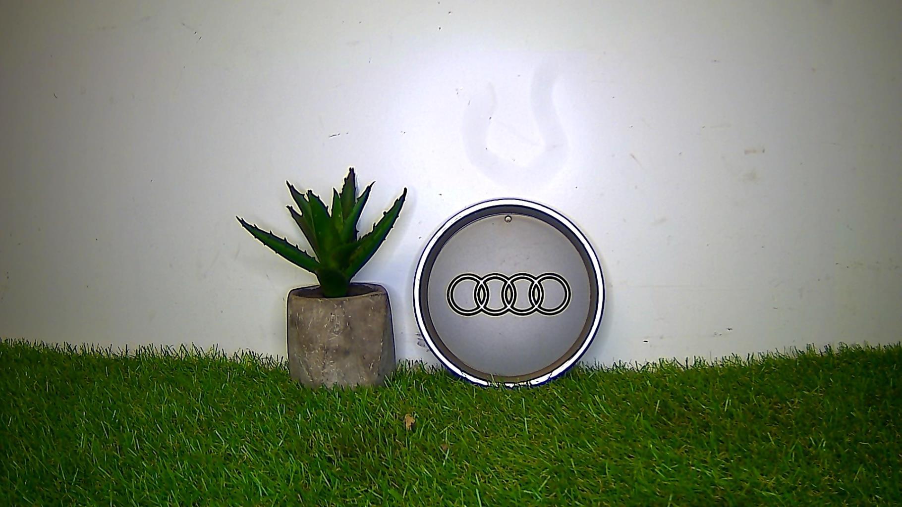 Logo AUDI AUDI  - 1