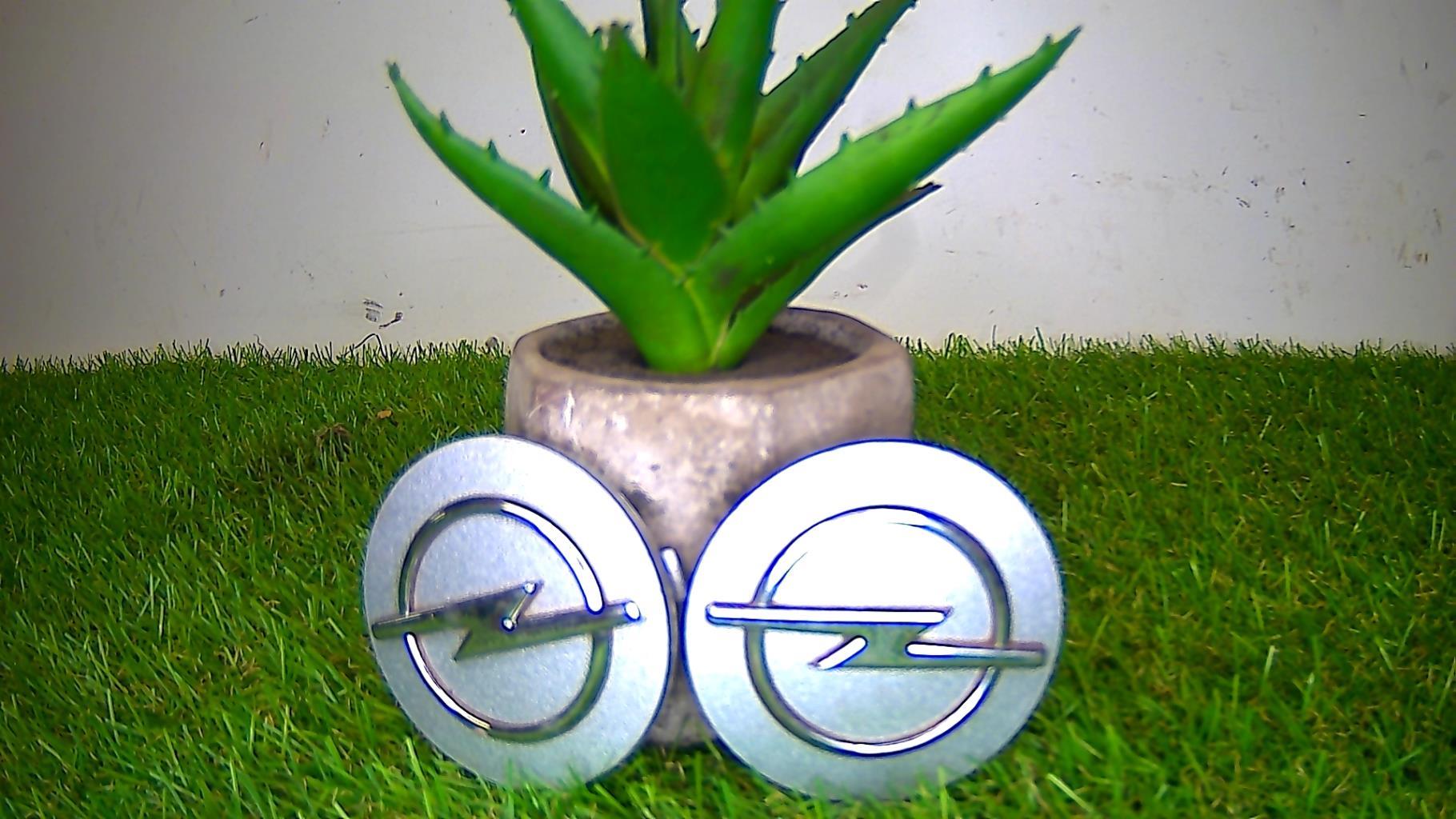 Logo OPEL OPEL  - 1