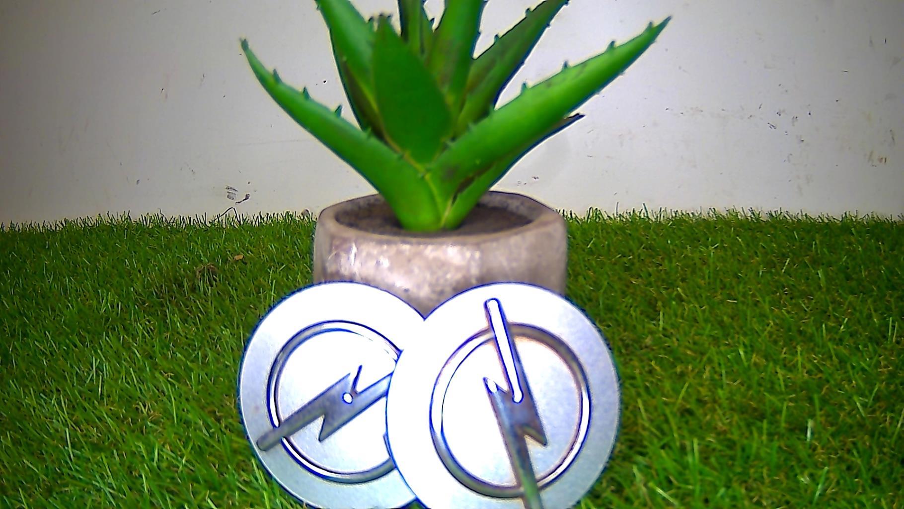 Logo OPEL OPEL  - 1
