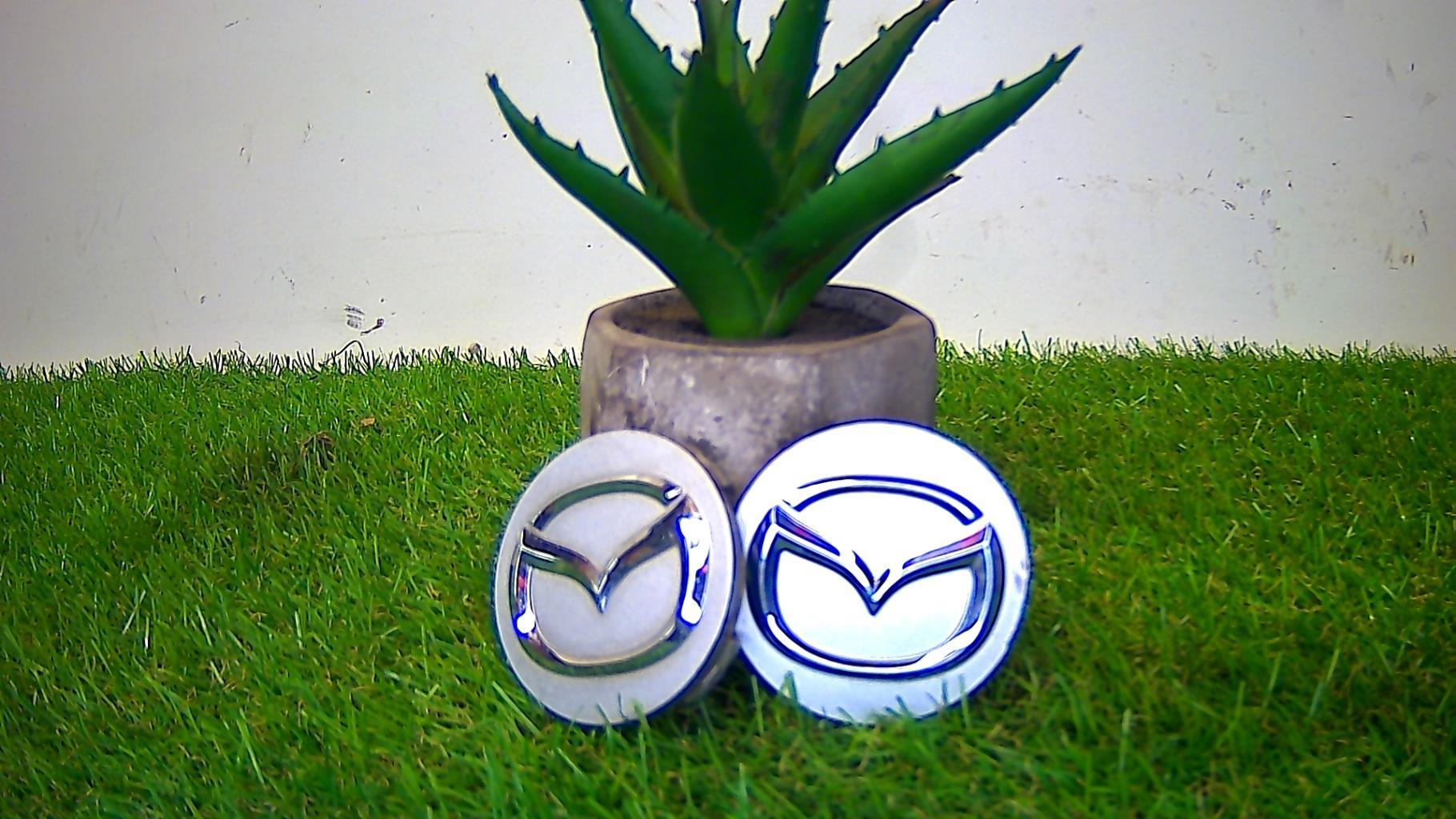 Logo MAZDA MAZDA  - 1